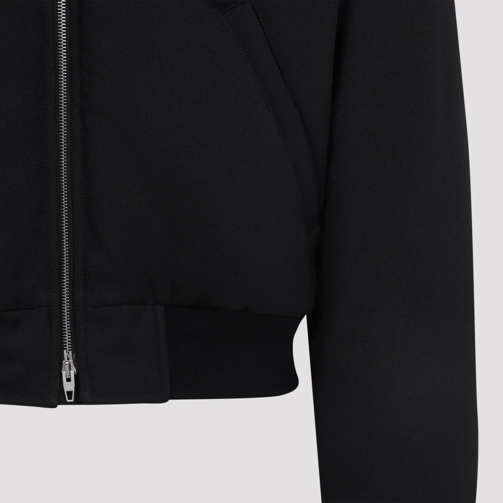 Jackets Black sold by Wanan Luxury product image thumbnail 4