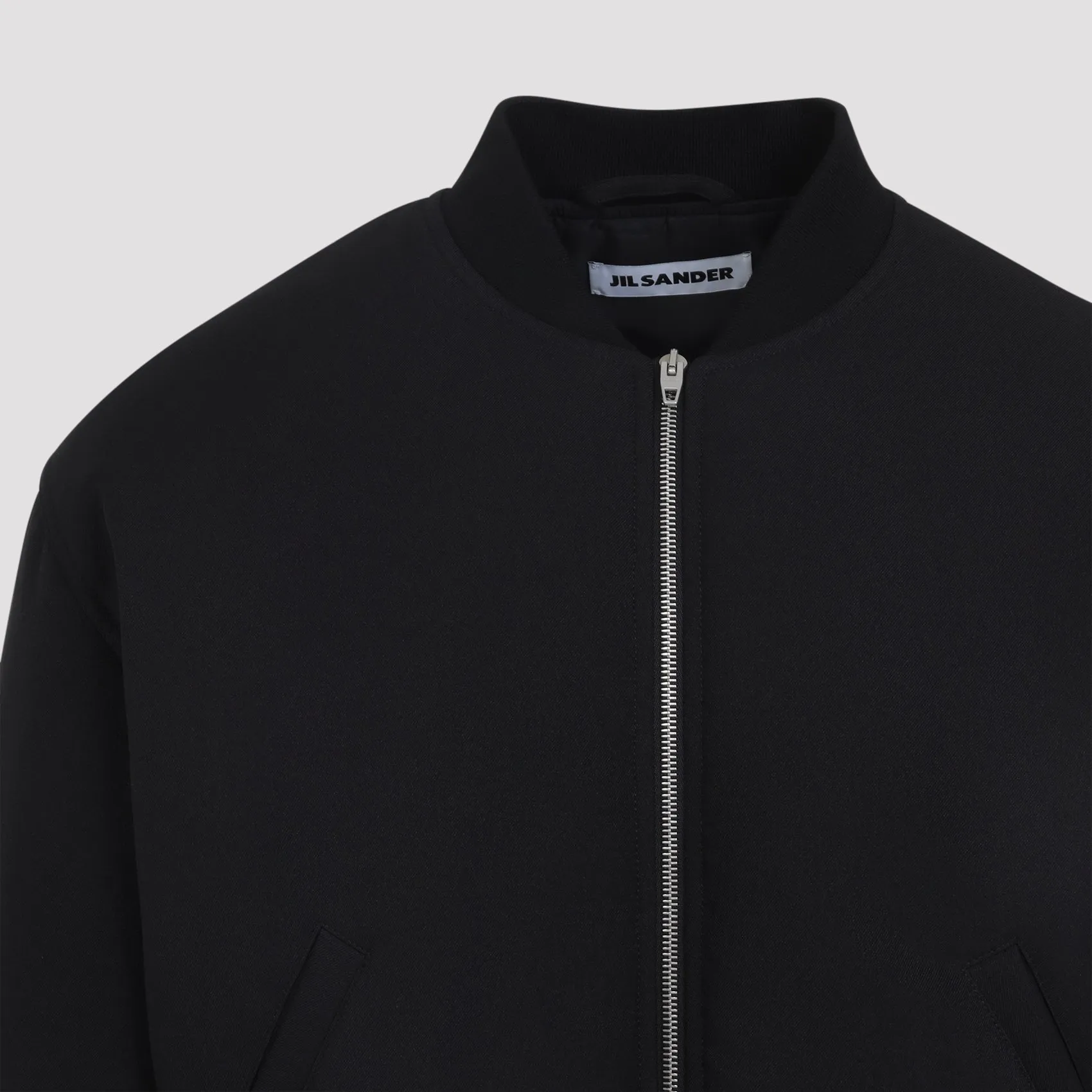 Jackets Black sold by Wanan Luxury product image thumbnail 5