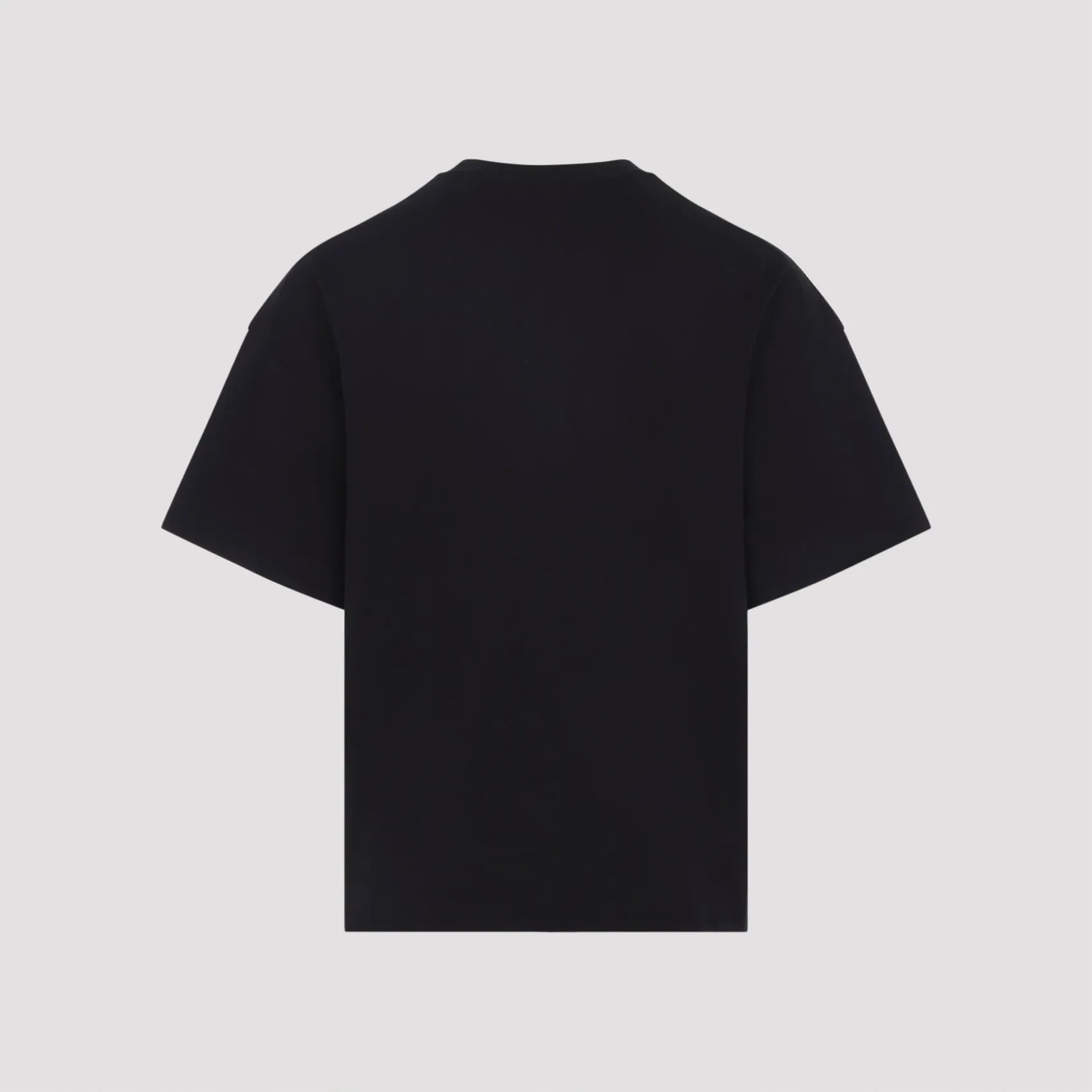T-Shirts Black sold by Wanan Luxury product image thumbnail 3