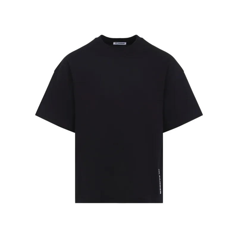 T-Shirts Black made by Jil Sander