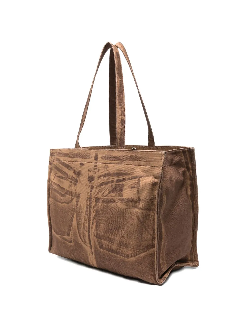 Logo Tote Bag sold by Wanan Luxury product image thumbnail 3