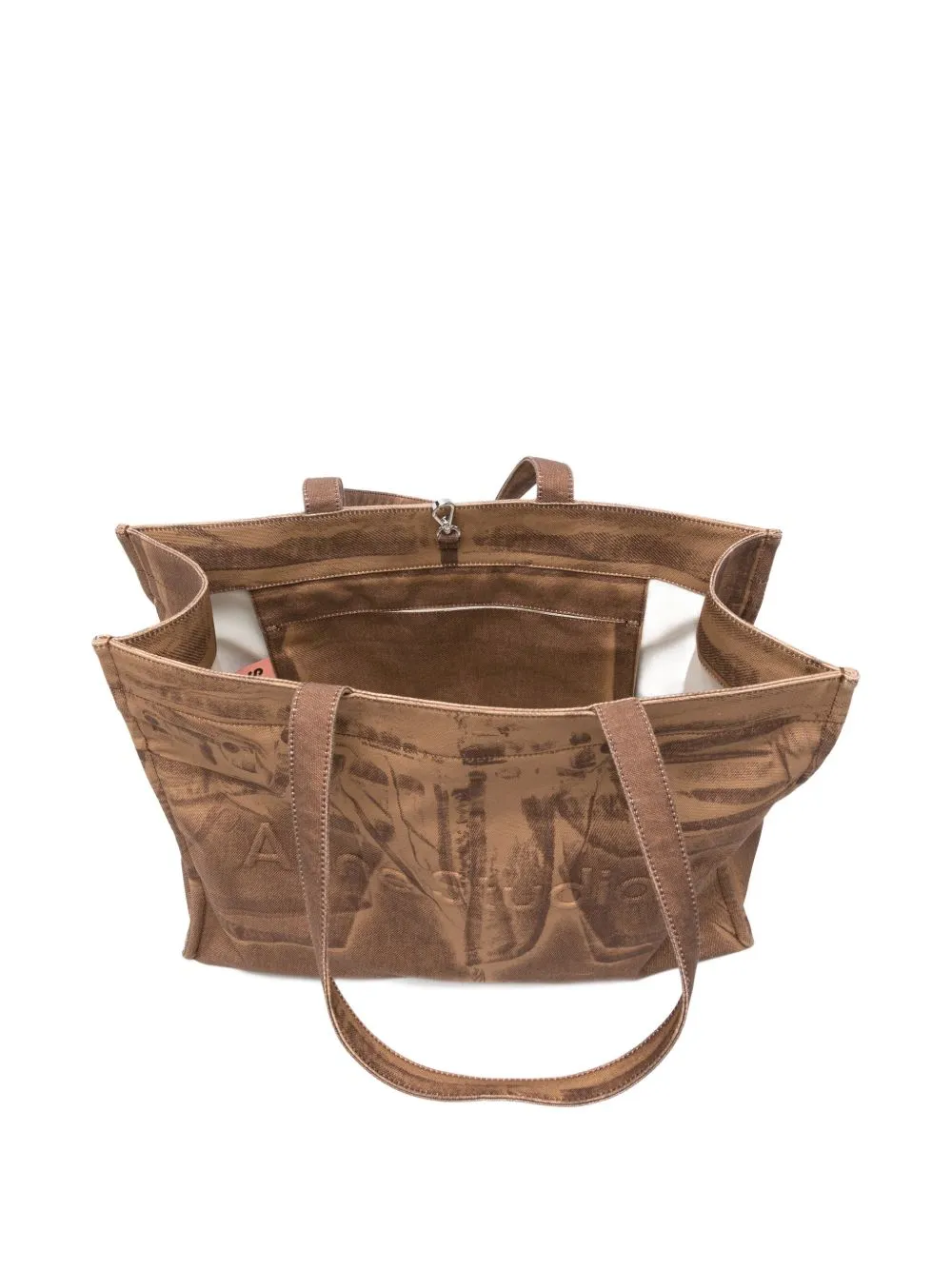 Logo Tote Bag sold by Wanan Luxury product image thumbnail 4