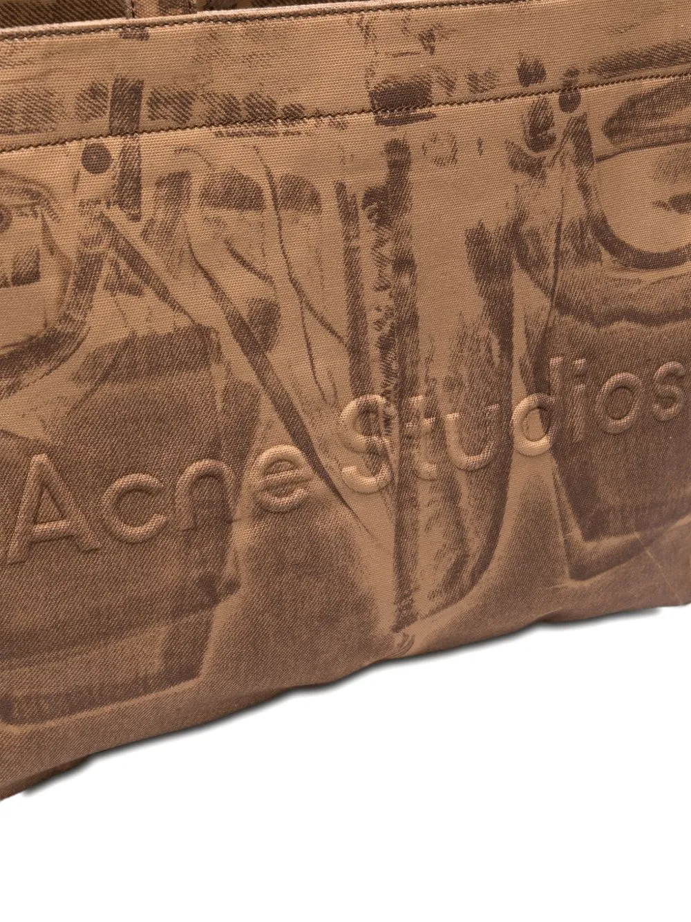 Logo Tote Bag sold by Wanan Luxury product image thumbnail 2