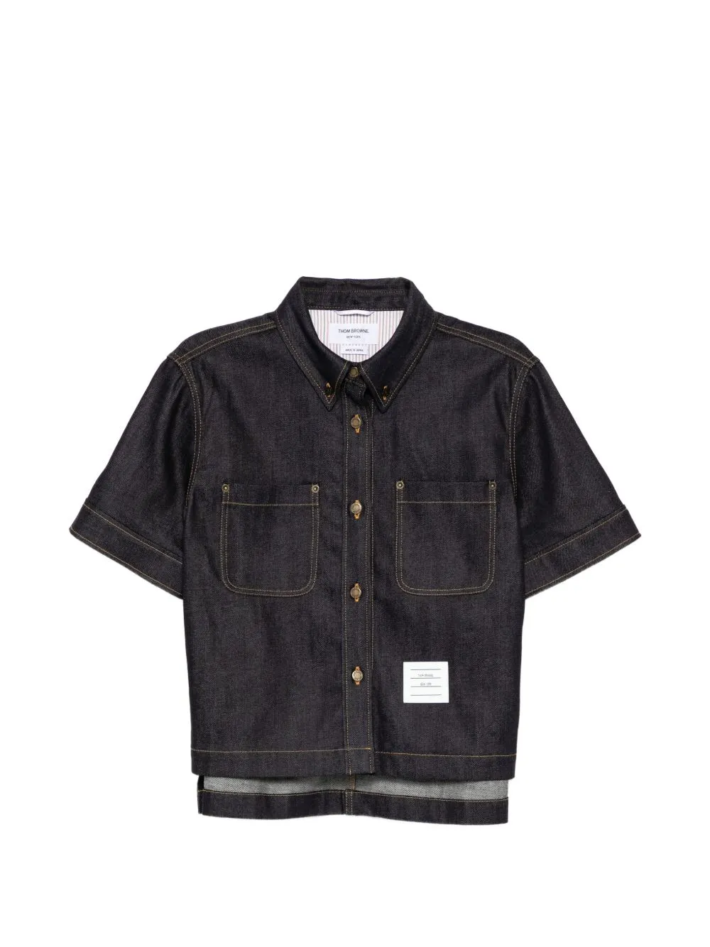 Shirts Brown sold by Wanan Luxury