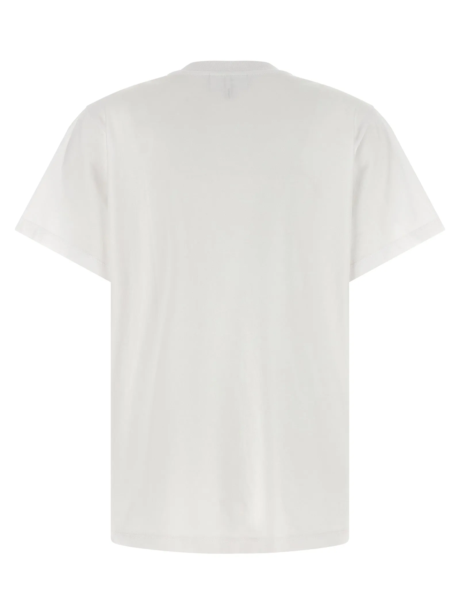 Strawberry T-Shirt White sold by Wanan Luxury product image thumbnail 2