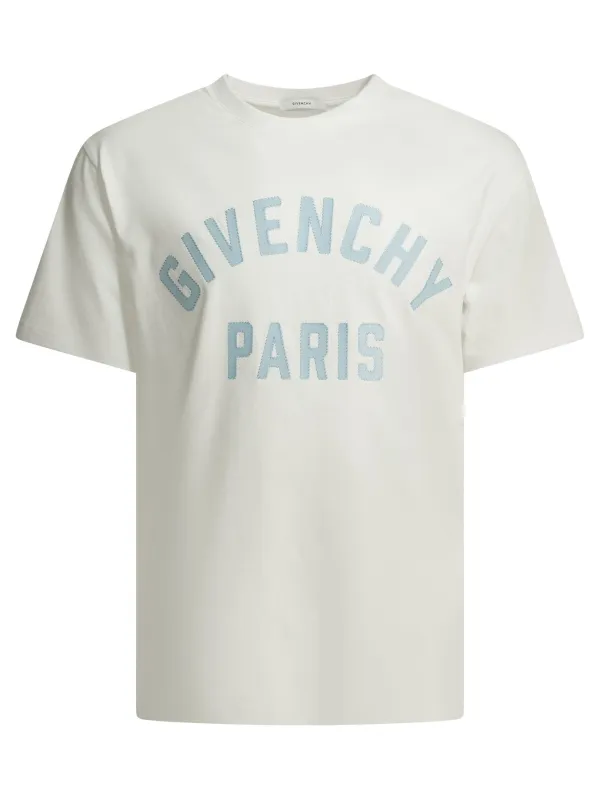 Givenchy Paris T-Shirts White made by Givenchy