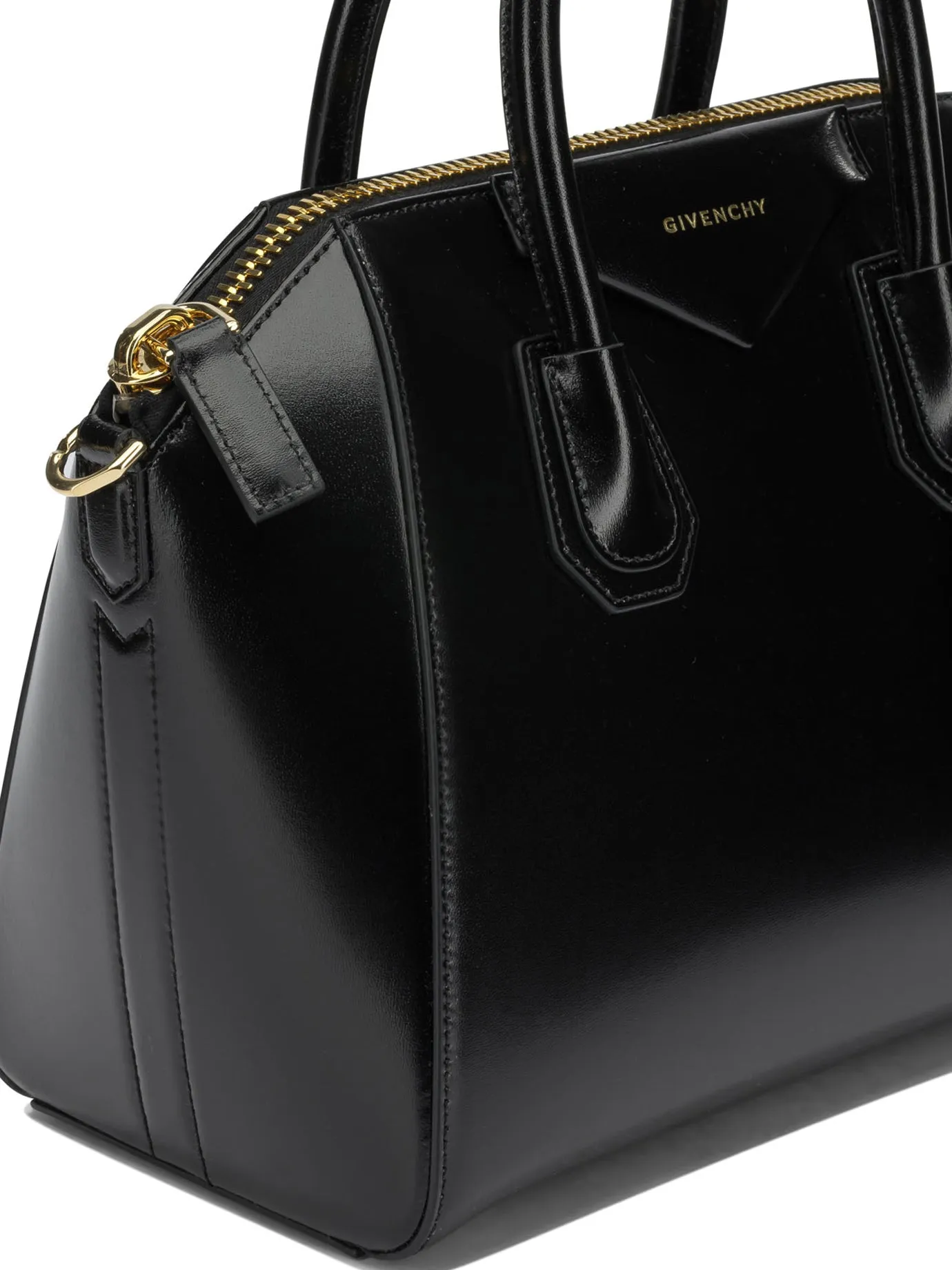 Antigonia Handbags Black sold by Wanan Luxury product image thumbnail 4