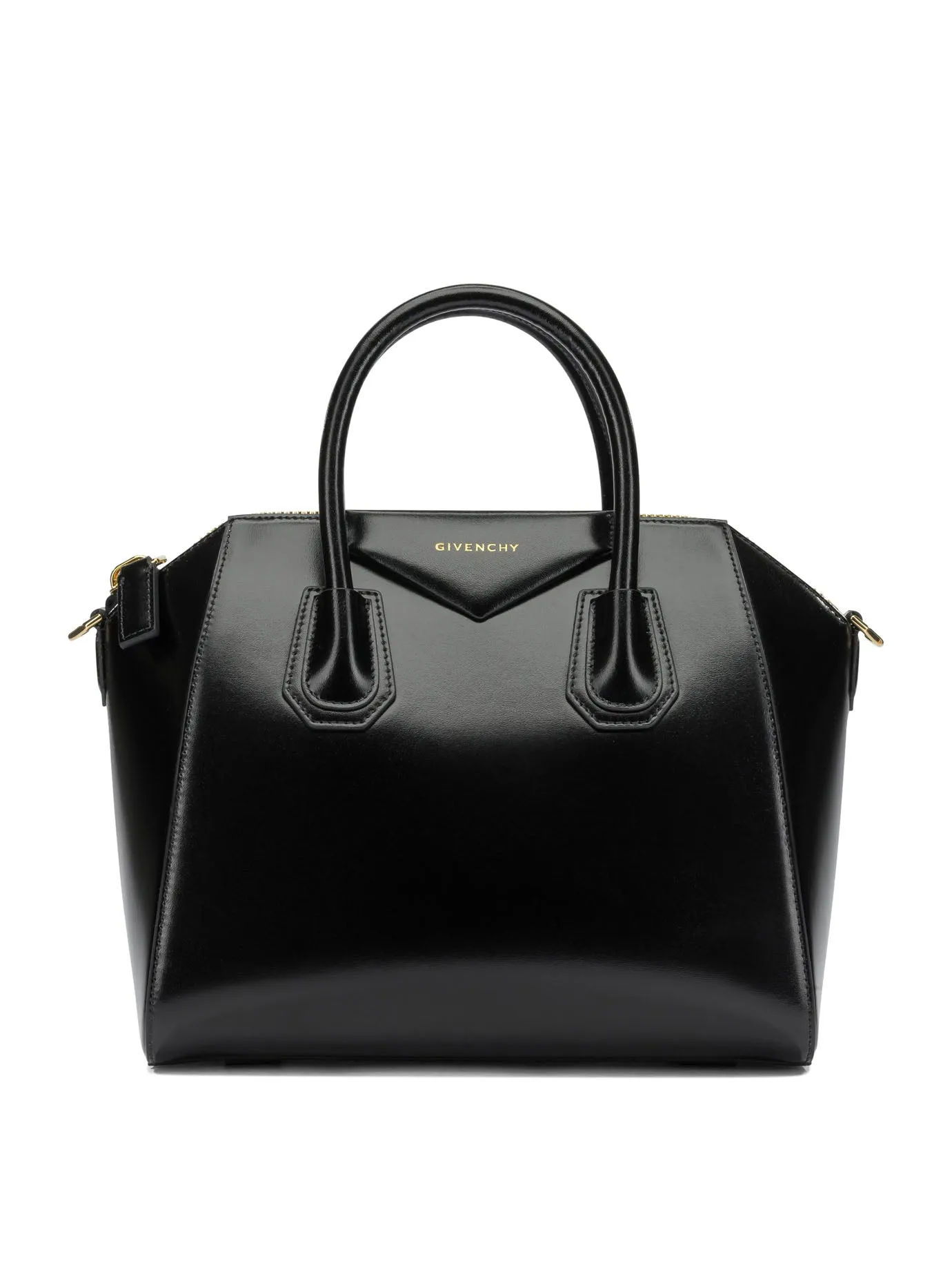Antigonia Handbags Black sold by Wanan Luxury