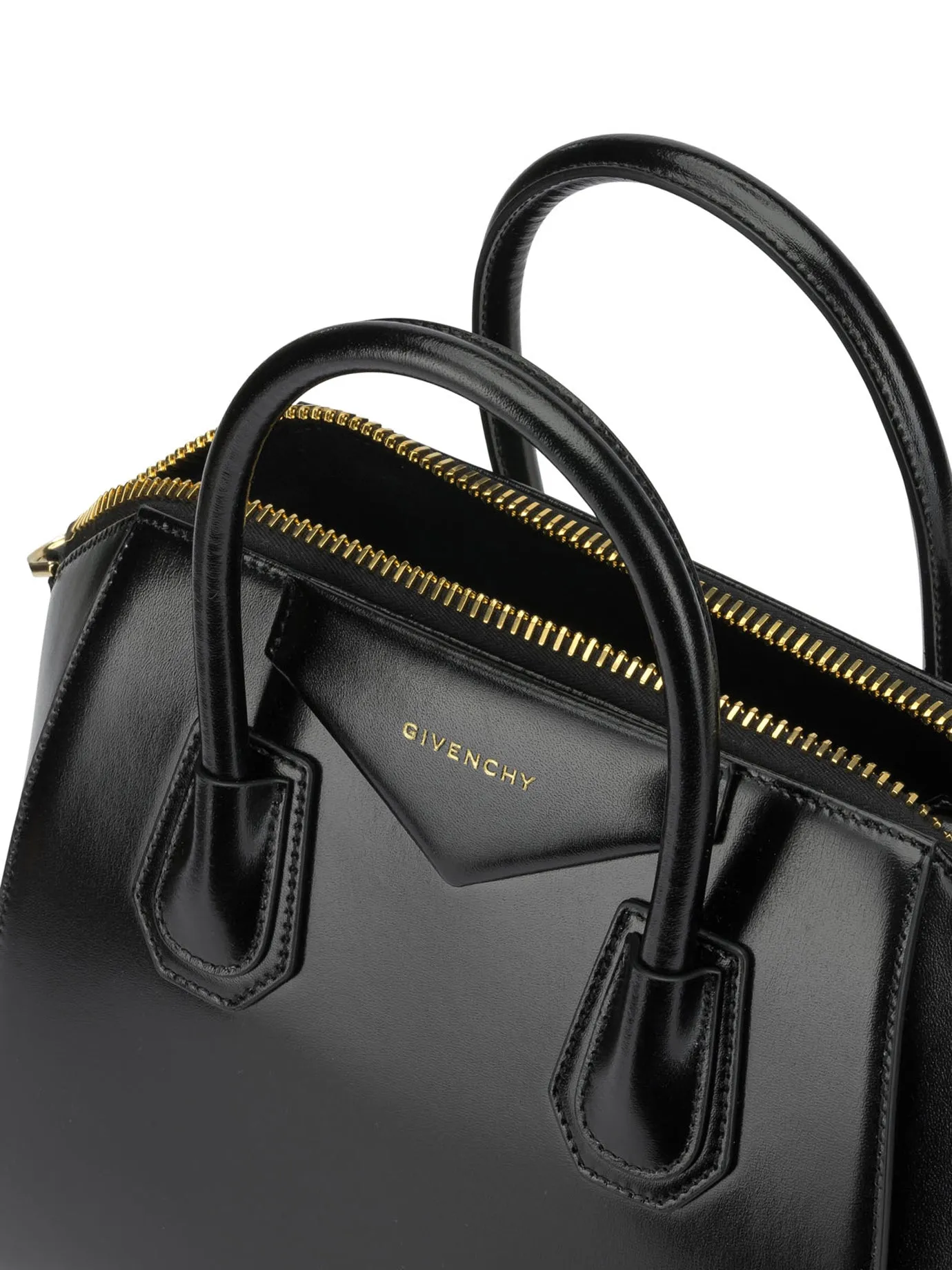 Antigonia Handbags Black sold by Wanan Luxury product image thumbnail 5