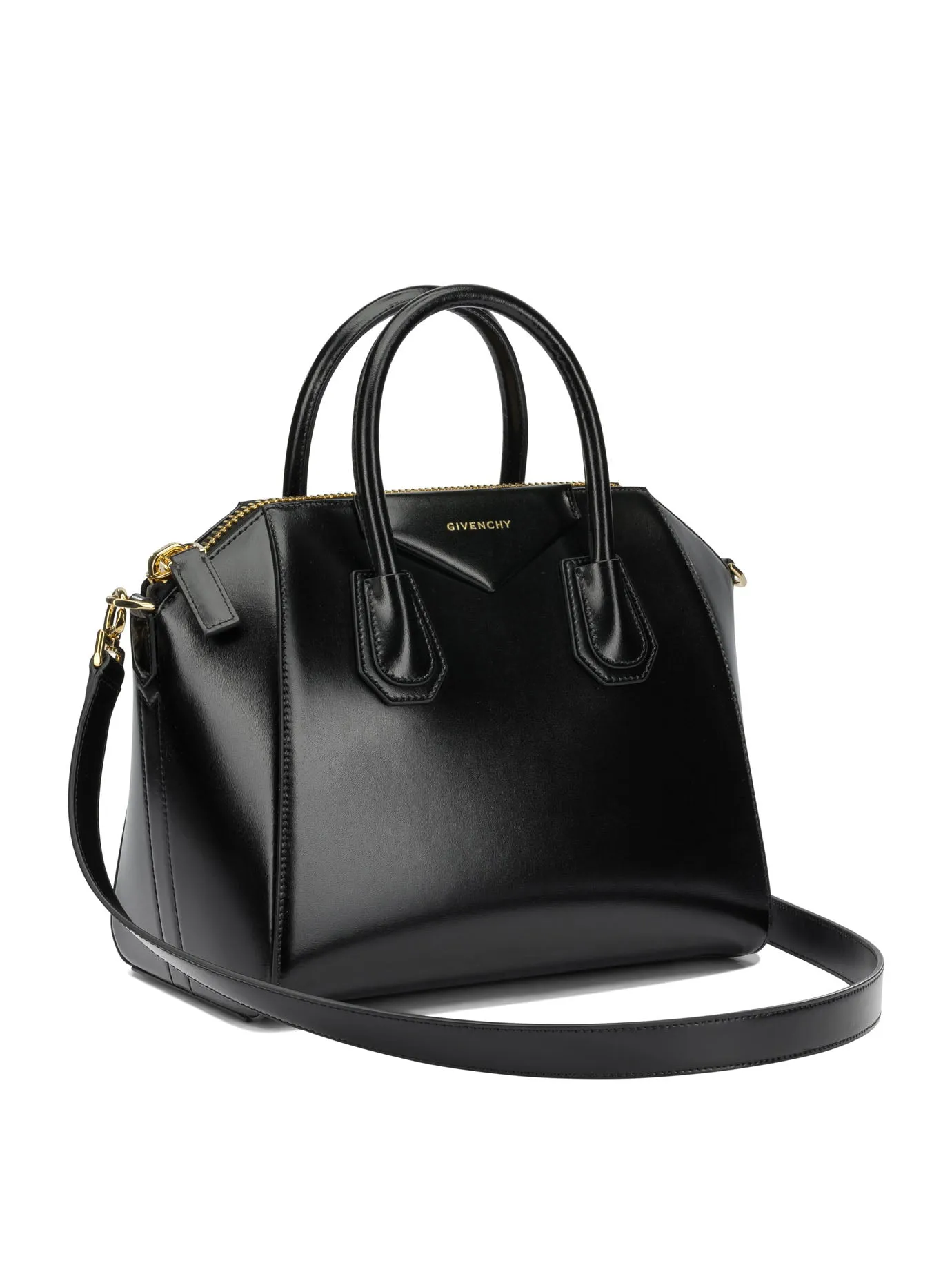 Antigonia Handbags Black sold by Wanan Luxury product image thumbnail 2