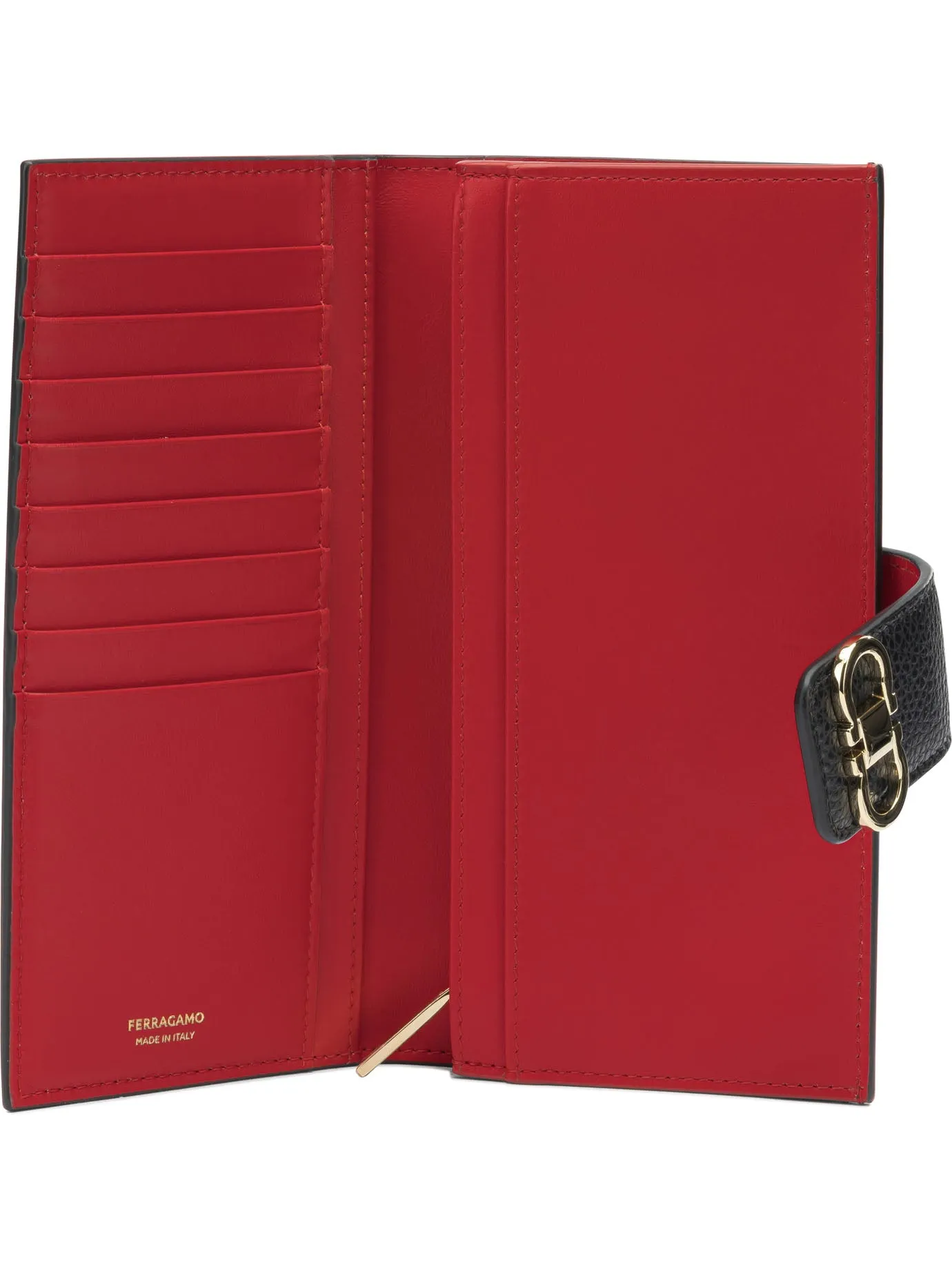Gancini Wallets & Card Holders Black sold by Wanan Luxury product image thumbnail 5