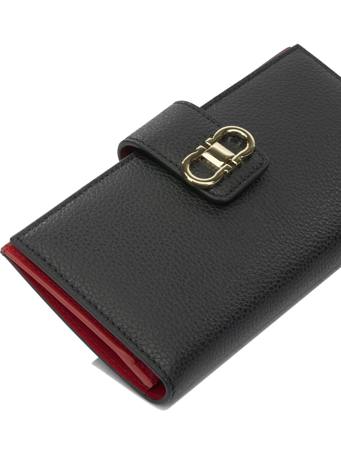 Gancini Wallets & Card Holders Black sold by Wanan Luxury product image thumbnail 4