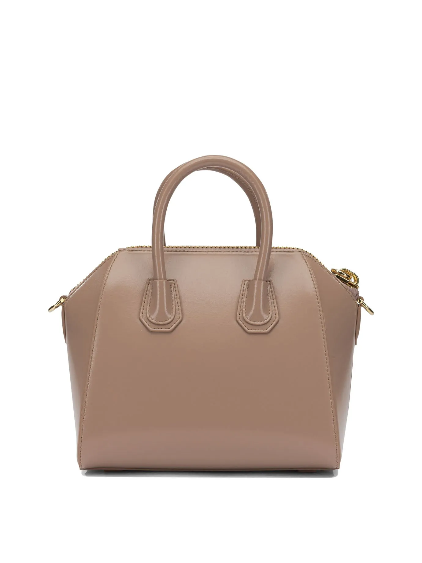 Antigonia Handbags Pink sold by Wanan Luxury product image thumbnail 3