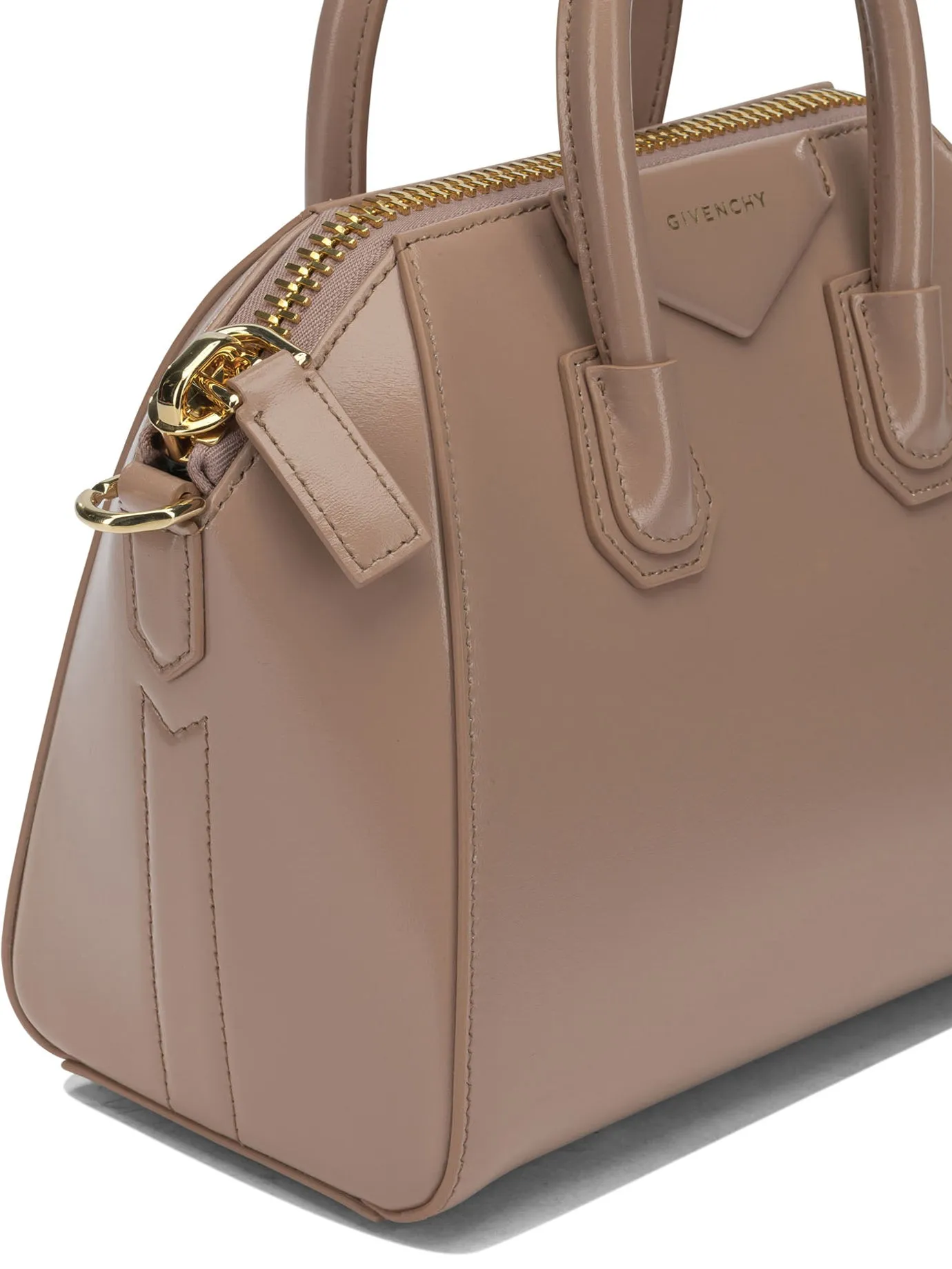 Antigonia Handbags Pink sold by Wanan Luxury product image thumbnail 4