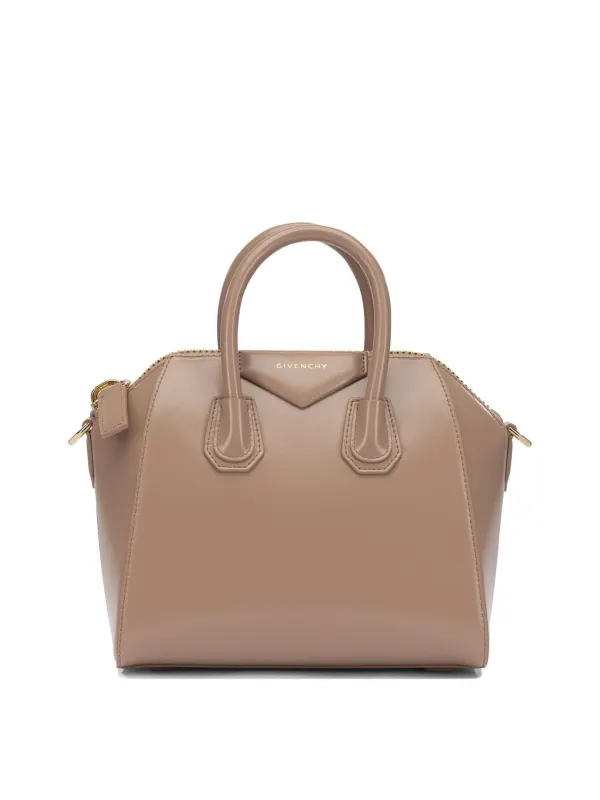 Antigonia Handbags Pink made by Givenchy