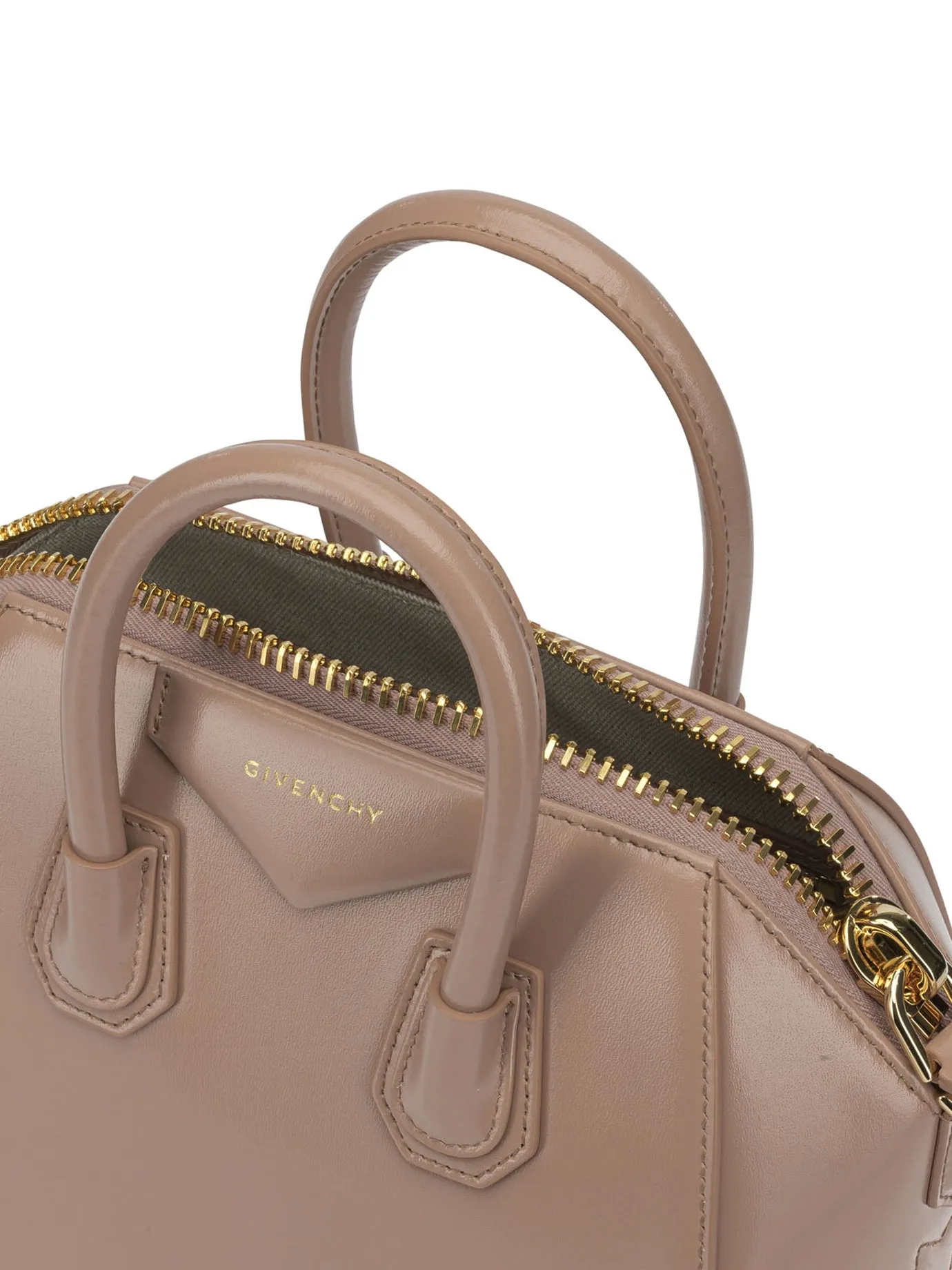 Antigonia Handbags Pink sold by Wanan Luxury product image thumbnail 5