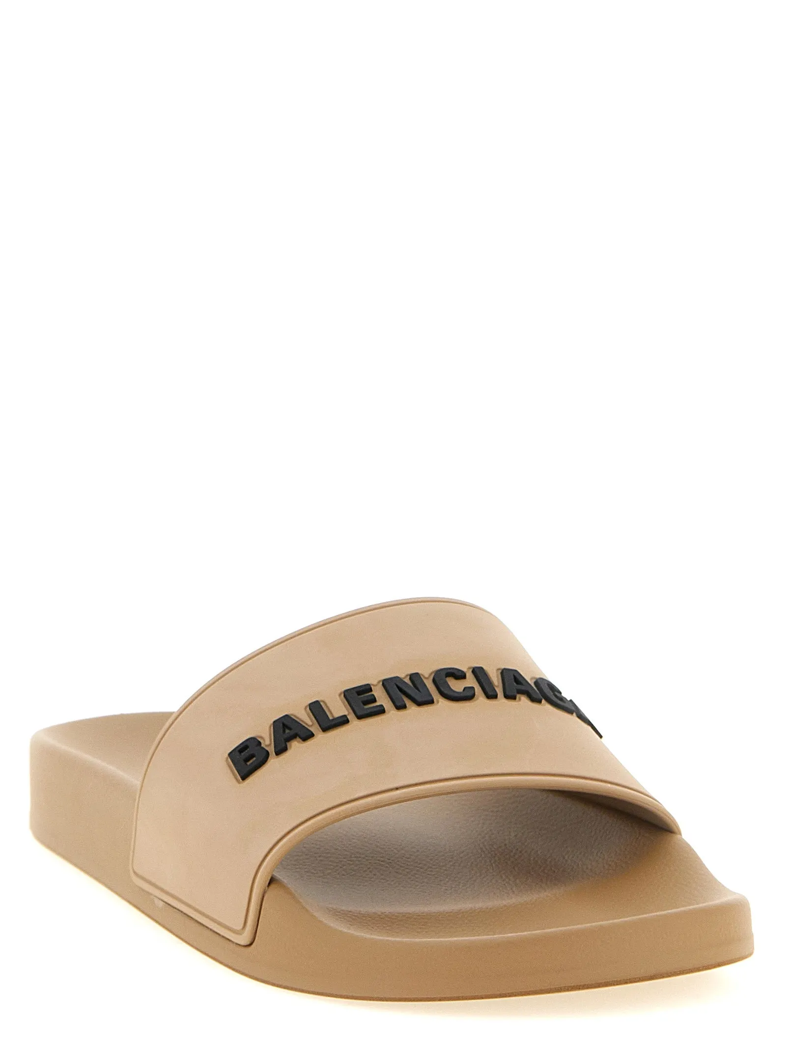Slide Pool Sandals Beige sold by Wanan Luxury product image thumbnail 2