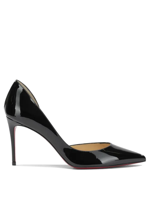Heeled Shoes Black made by Christian Louboutin