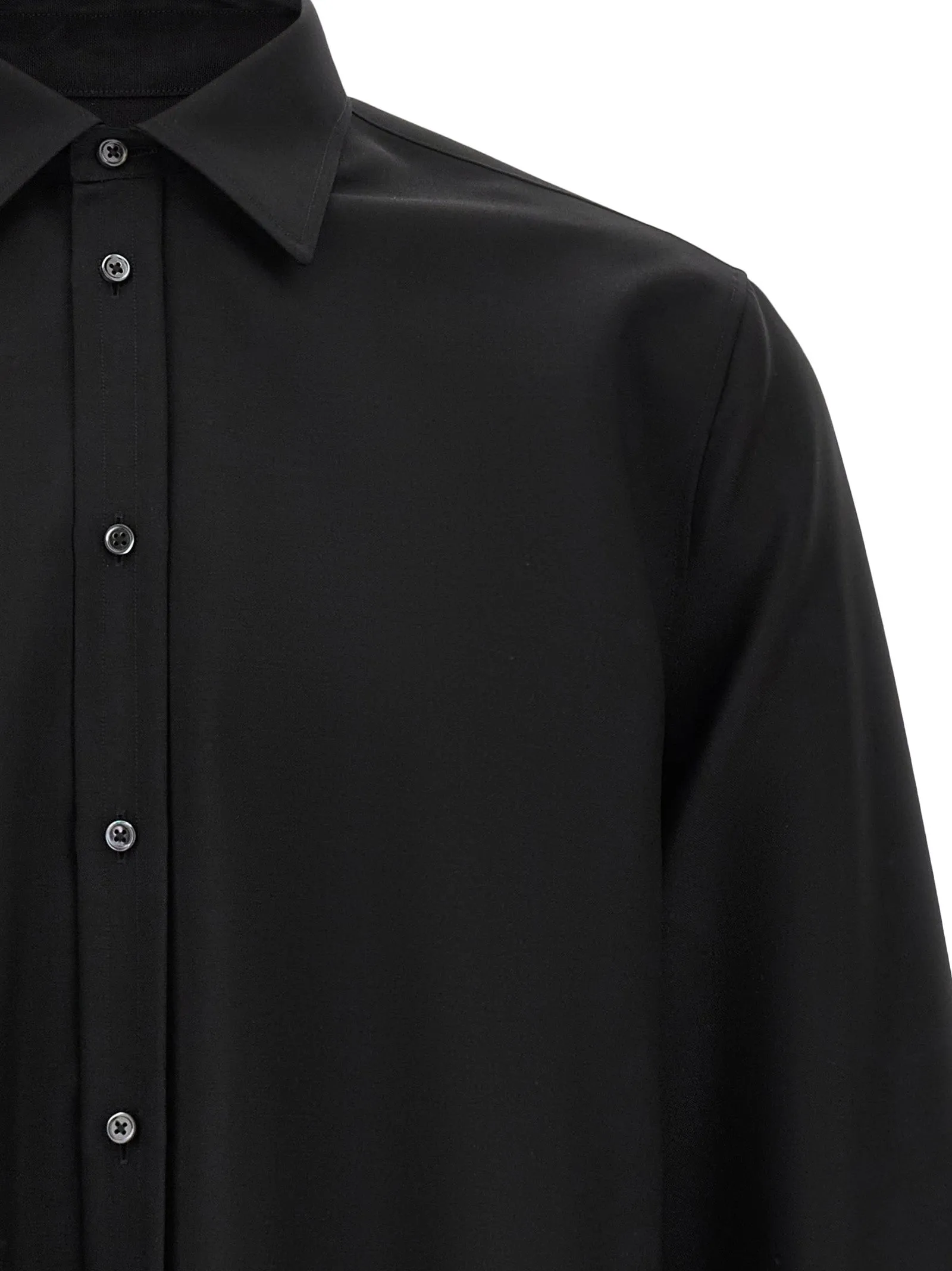 240 Shirt And Blouse Black sold by Wanan Luxury product image thumbnail 3