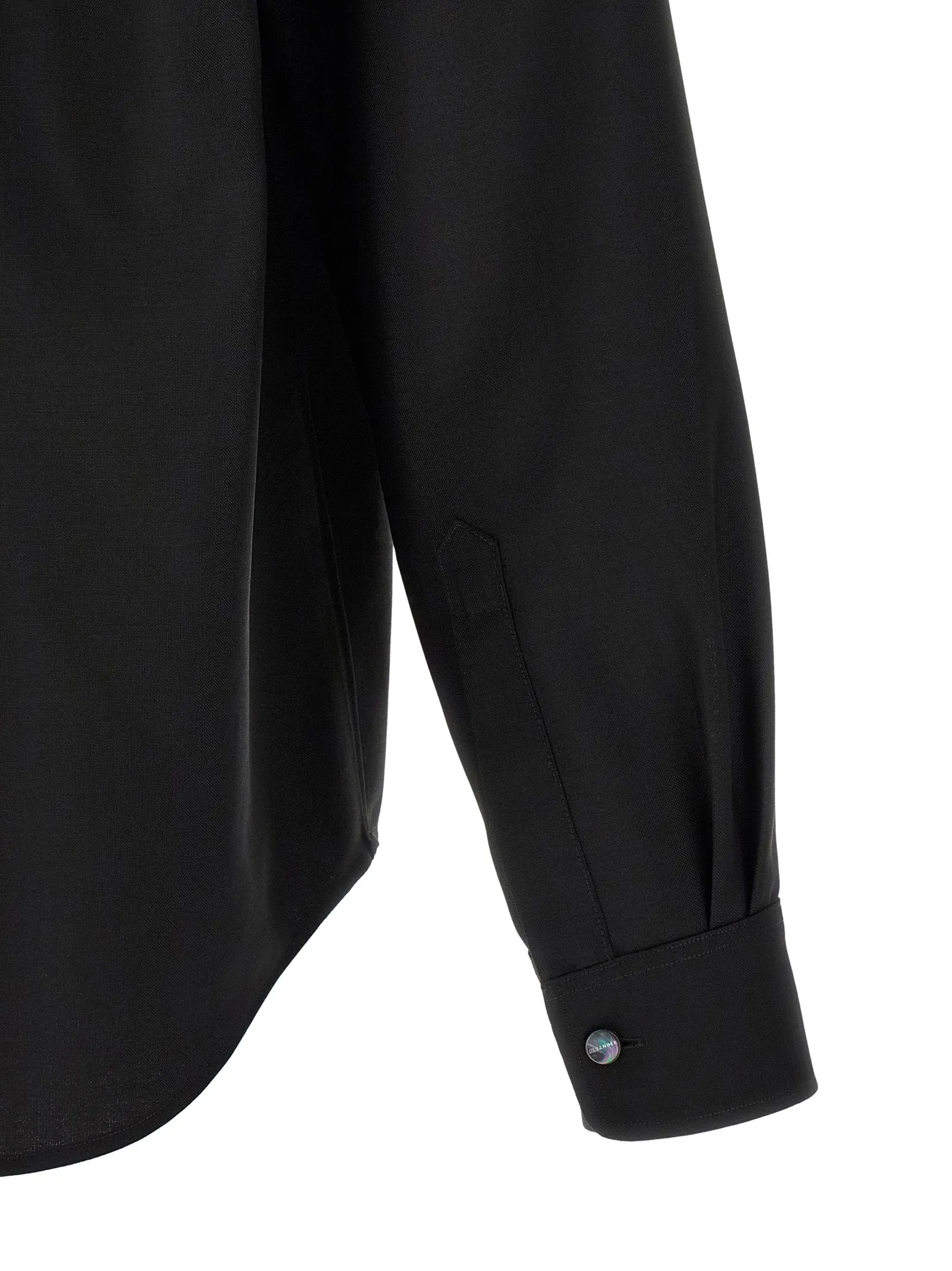 240 Shirt And Blouse Black sold by Wanan Luxury product image thumbnail 4