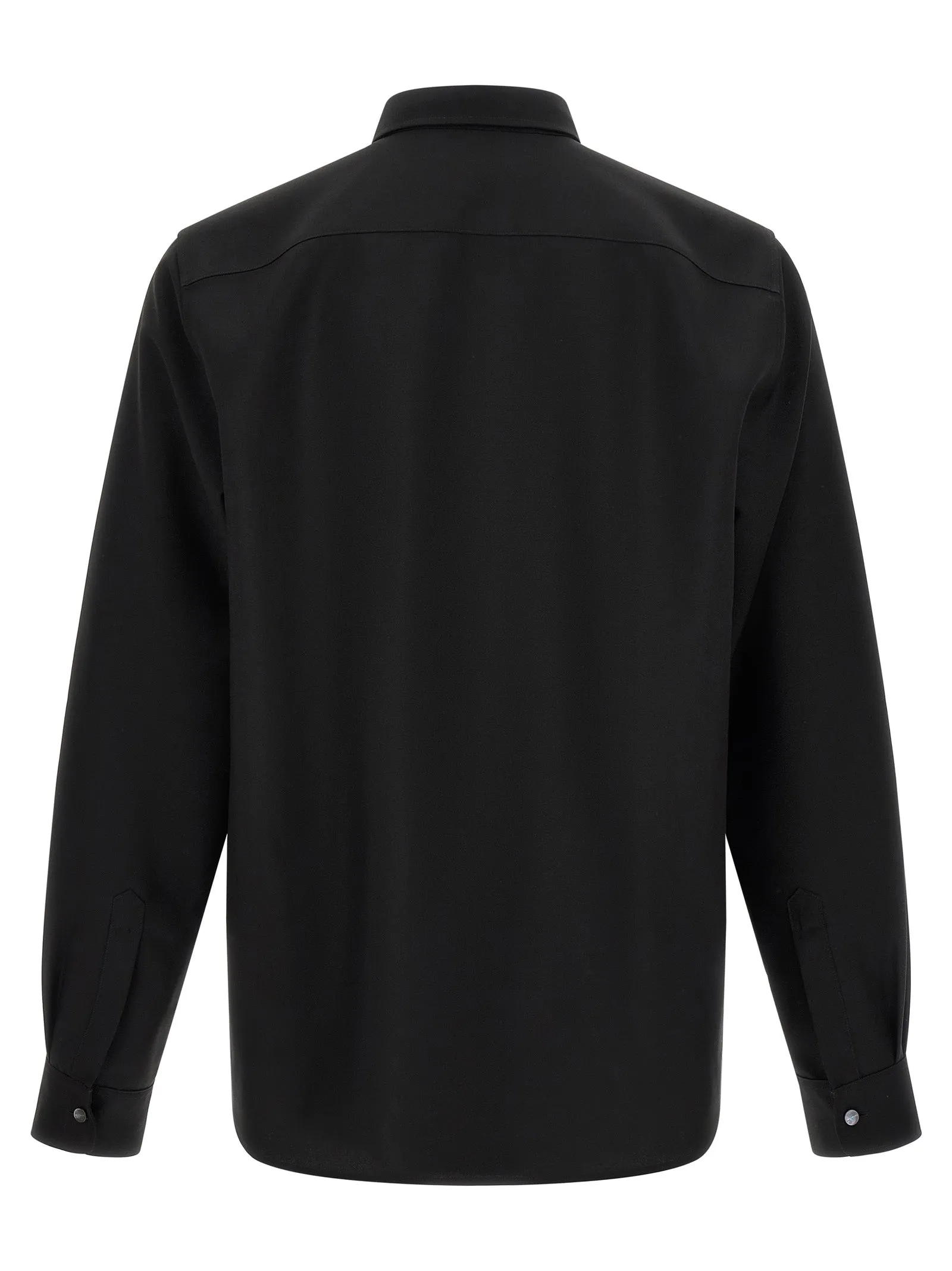 240 Shirt And Blouse Black sold by Wanan Luxury product image thumbnail 2