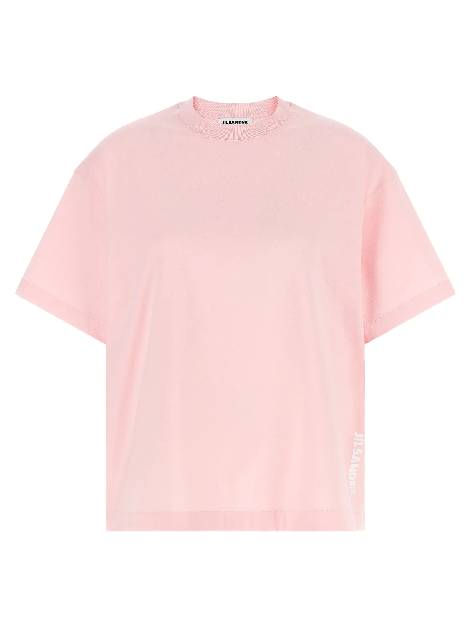 Logo T-Shirt Pink sold by Wanan Luxury
