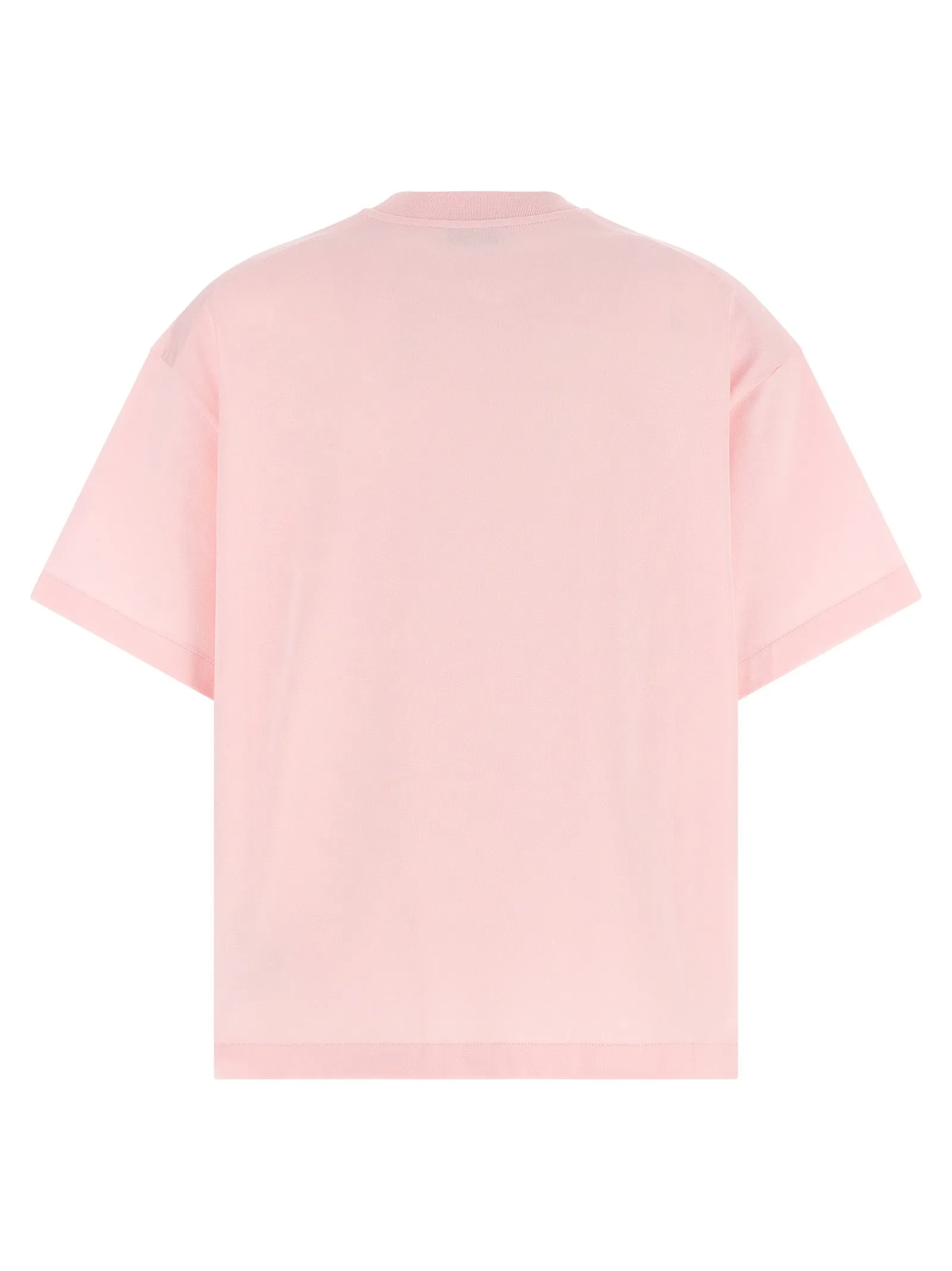 Logo T-Shirt Pink sold by Wanan Luxury product image thumbnail 2