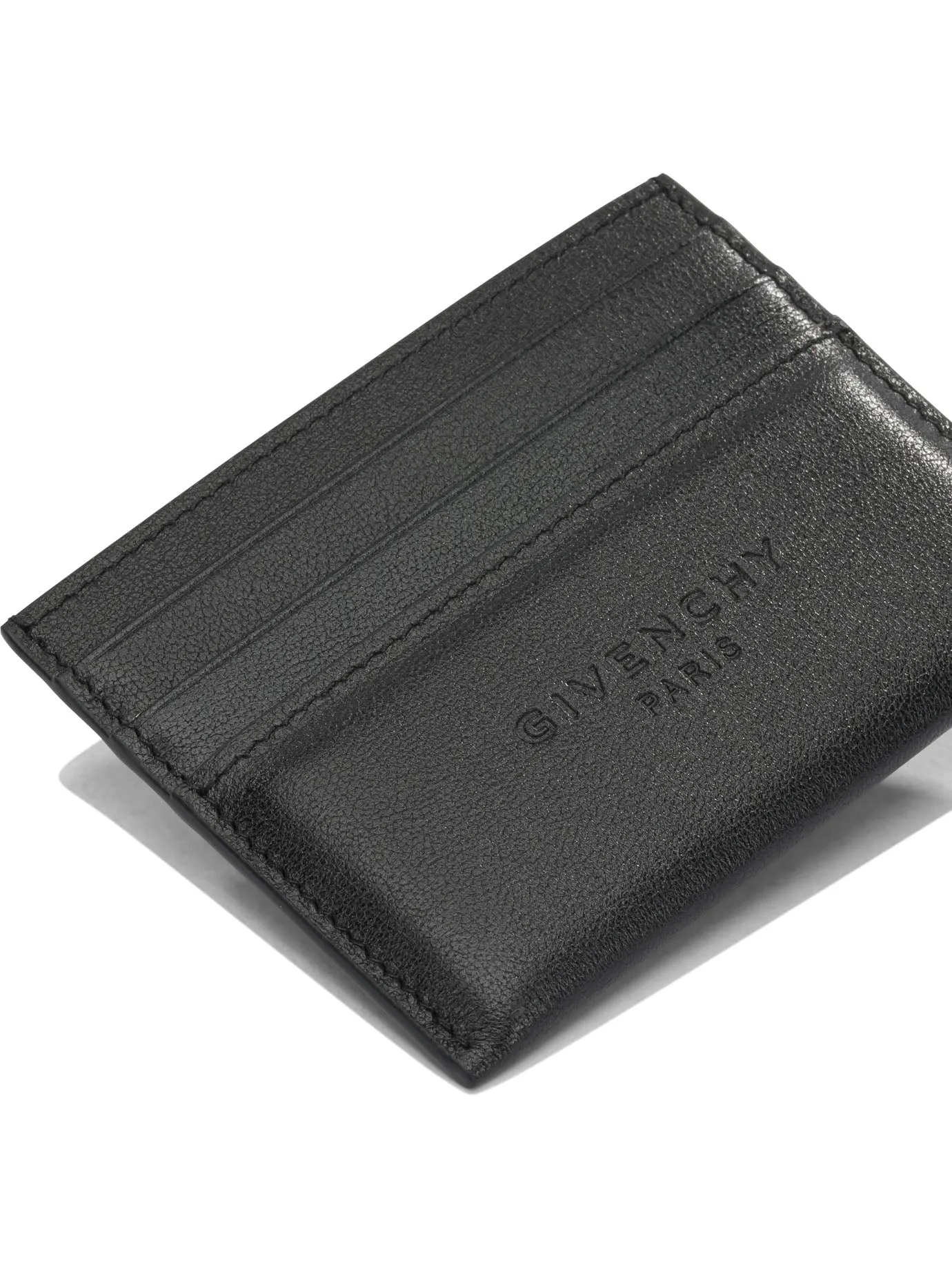 Antigonia Stamped Wallets & Card Holders Black sold by Wanan Luxury product image thumbnail 4