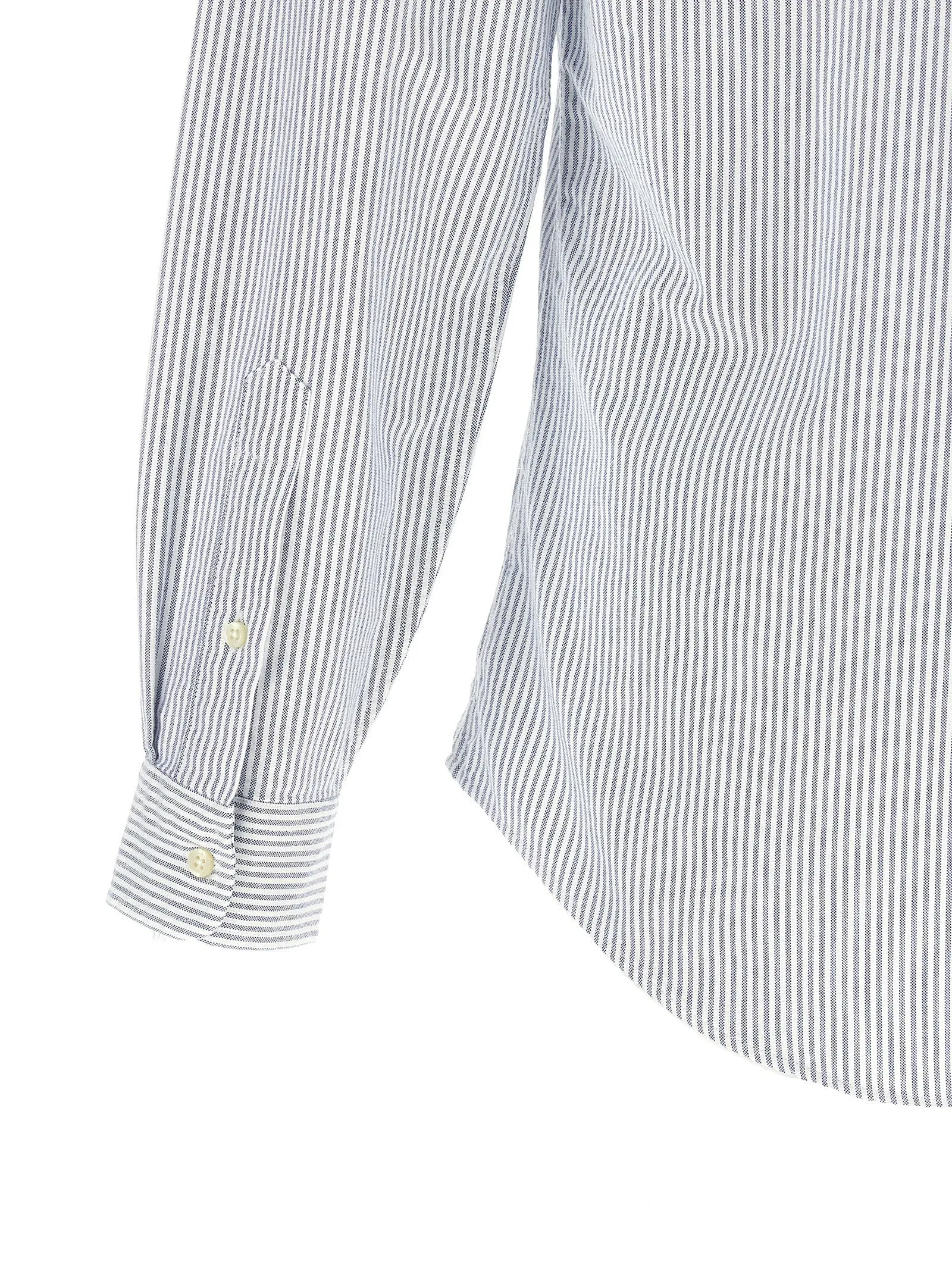 Button-Down Shirt Shirt And Blouse Light Blue sold by Wanan Luxury product image thumbnail 4