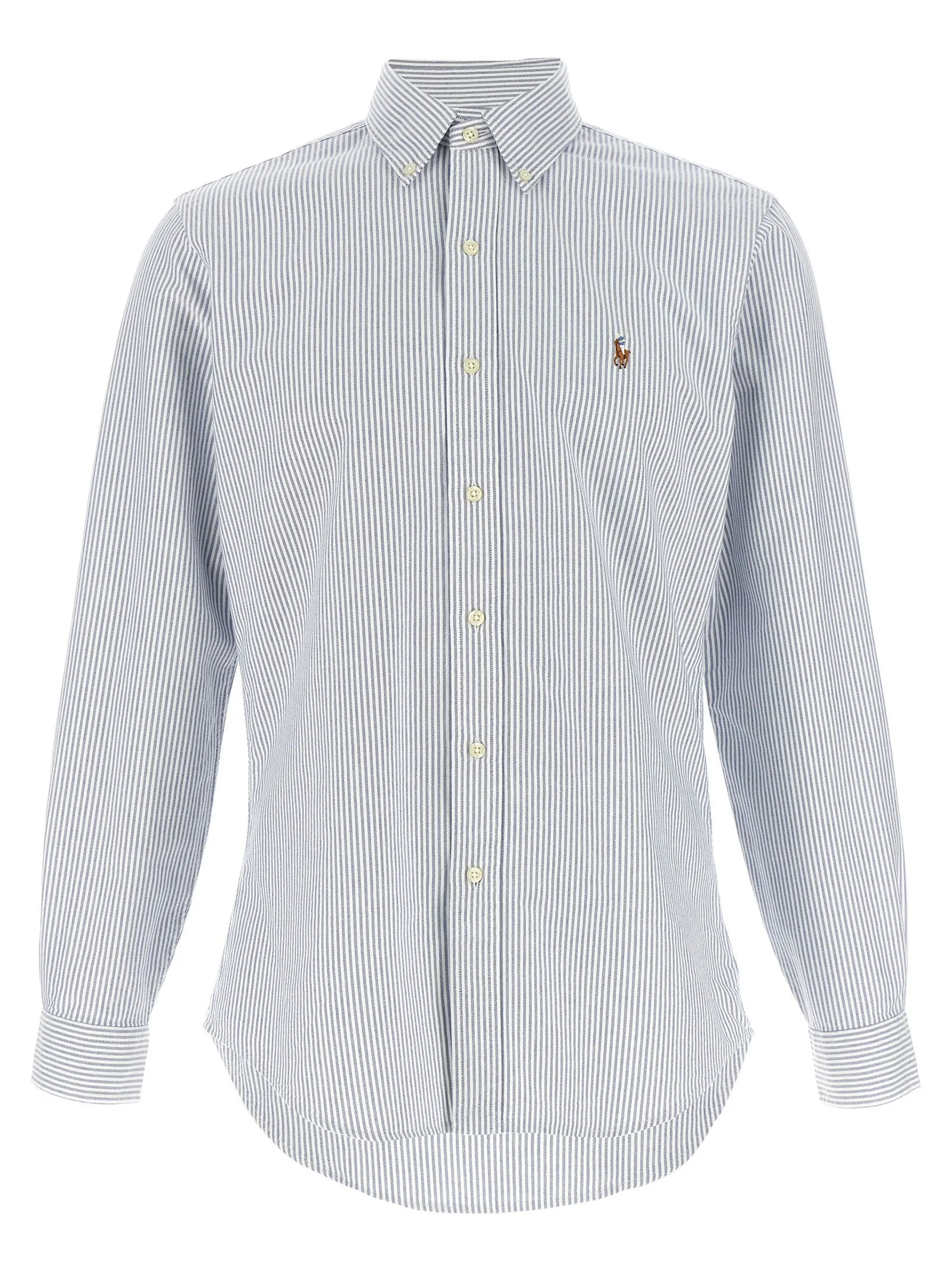 Button-Down Shirt Shirt And Blouse Light Blue sold by Wanan Luxury