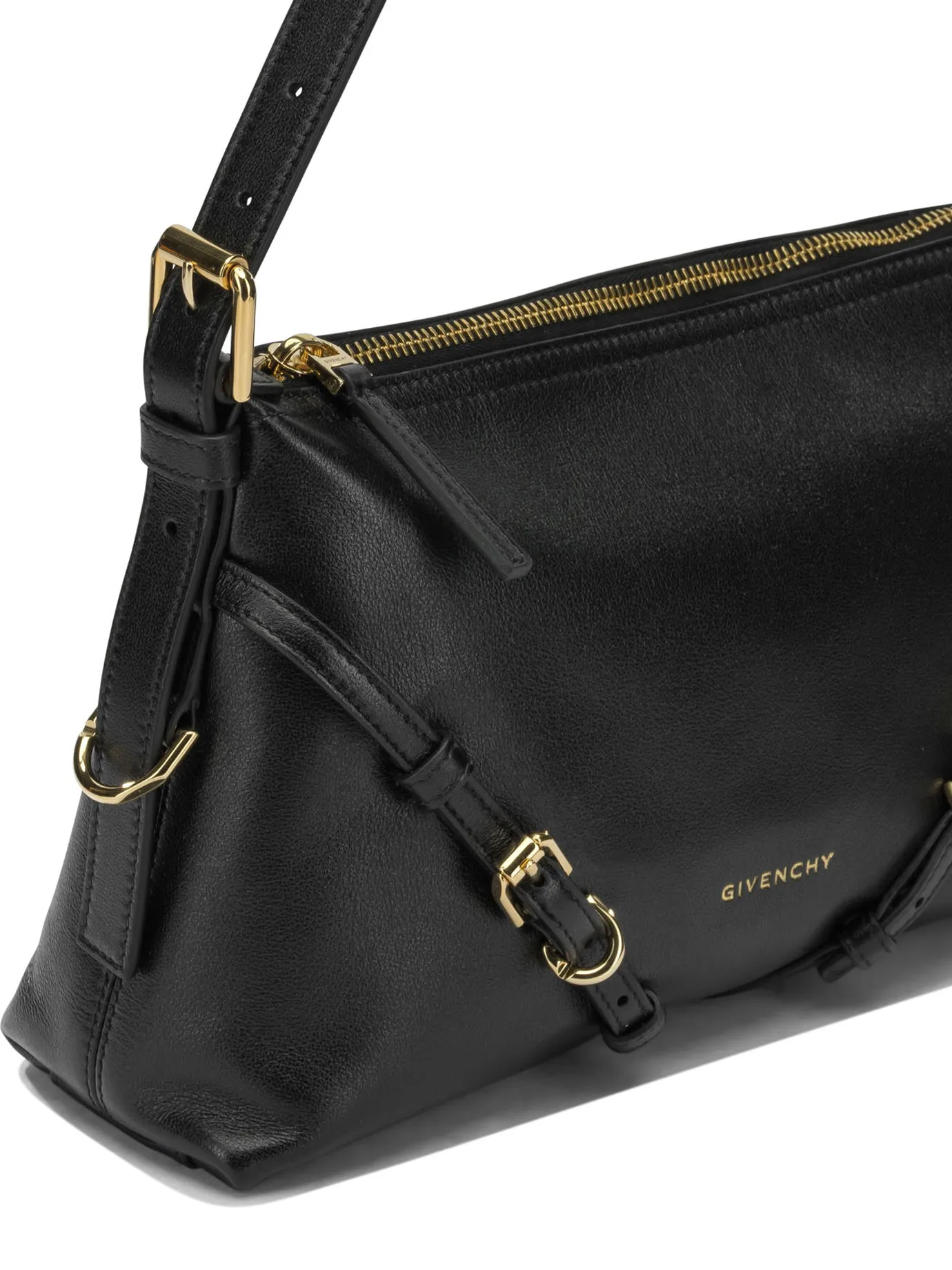 Voyou Shoulder Bags Black sold by Wanan Luxury product image thumbnail 4