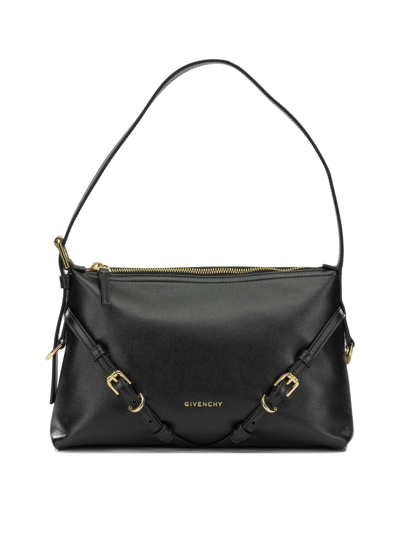 Voyou Shoulder Bags Black sold by Wanan Luxury