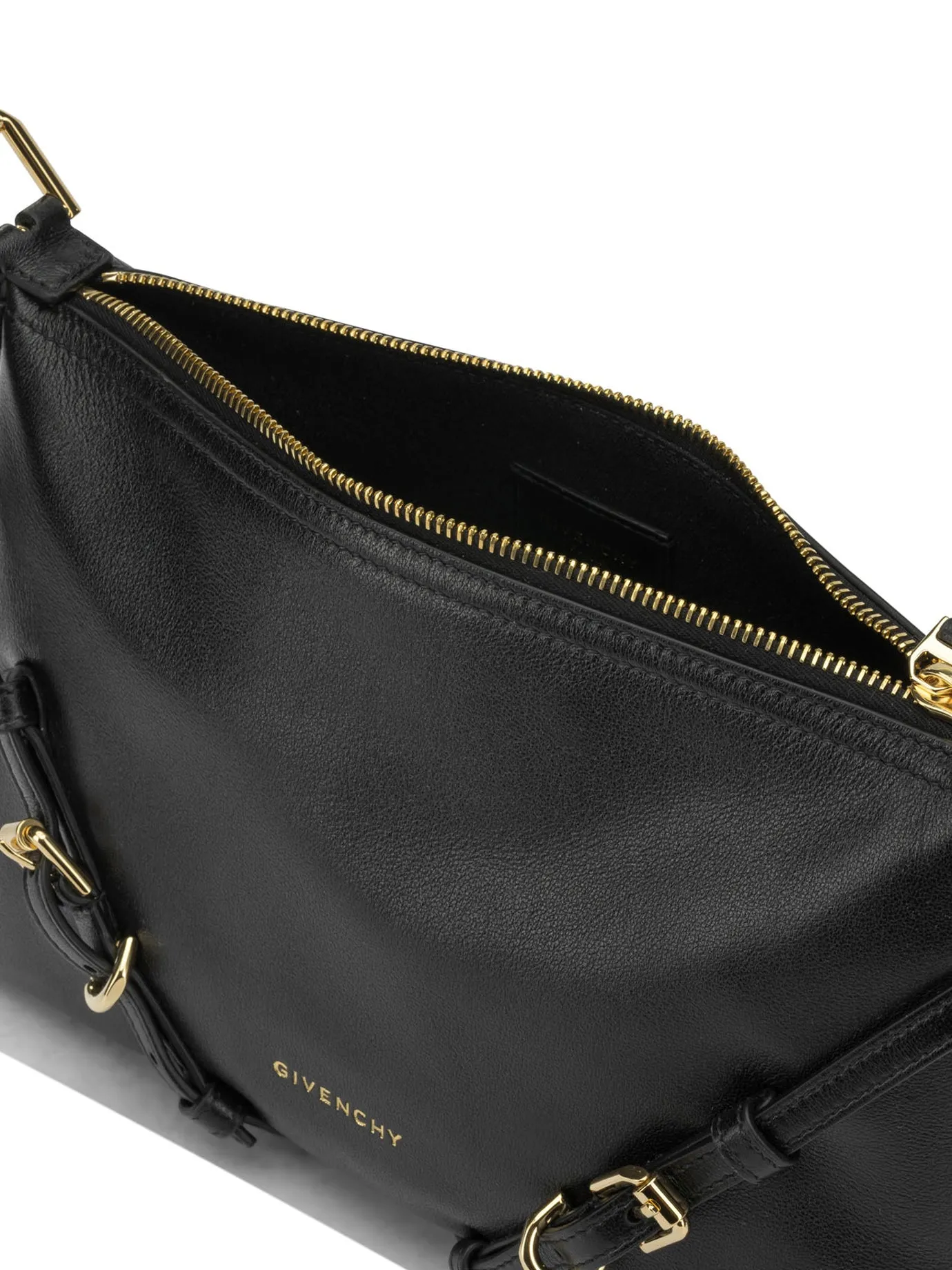 Voyou Shoulder Bags Black sold by Wanan Luxury product image thumbnail 5