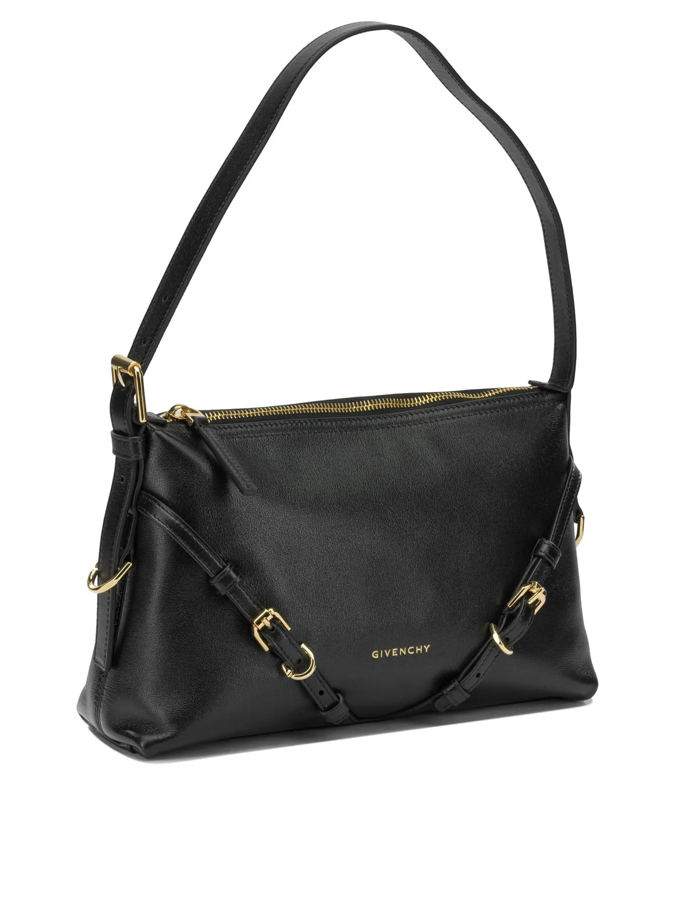 Voyou Shoulder Bags Black sold by Wanan Luxury product image thumbnail 2