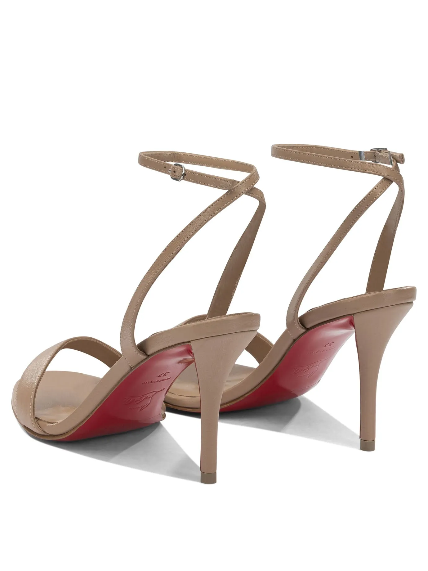 Sandals Beige sold by Wanan Luxury product image thumbnail 4