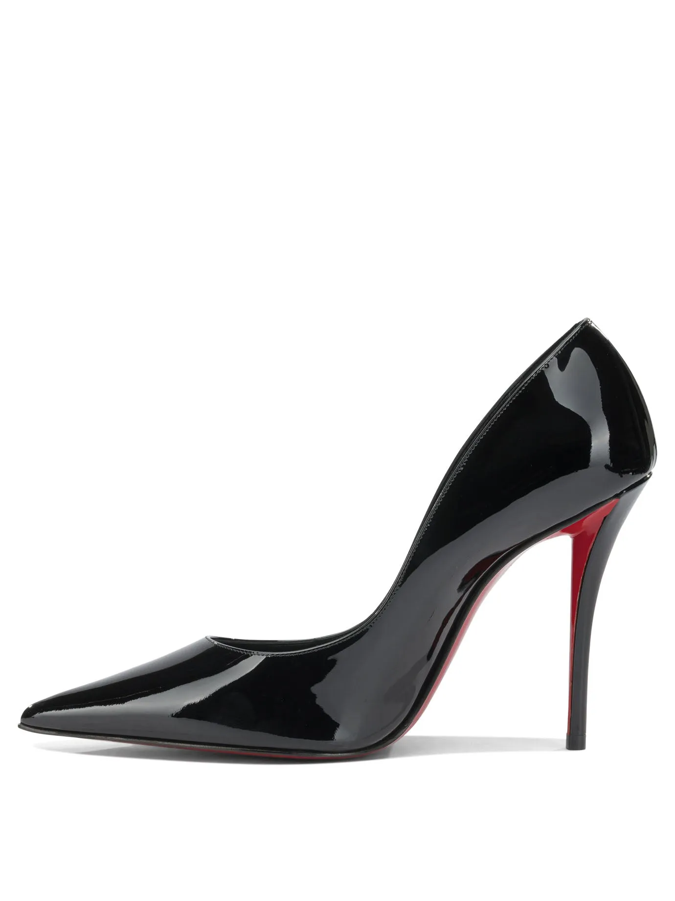 Heeled Shoes Black sold by Wanan Luxury product image thumbnail 3
