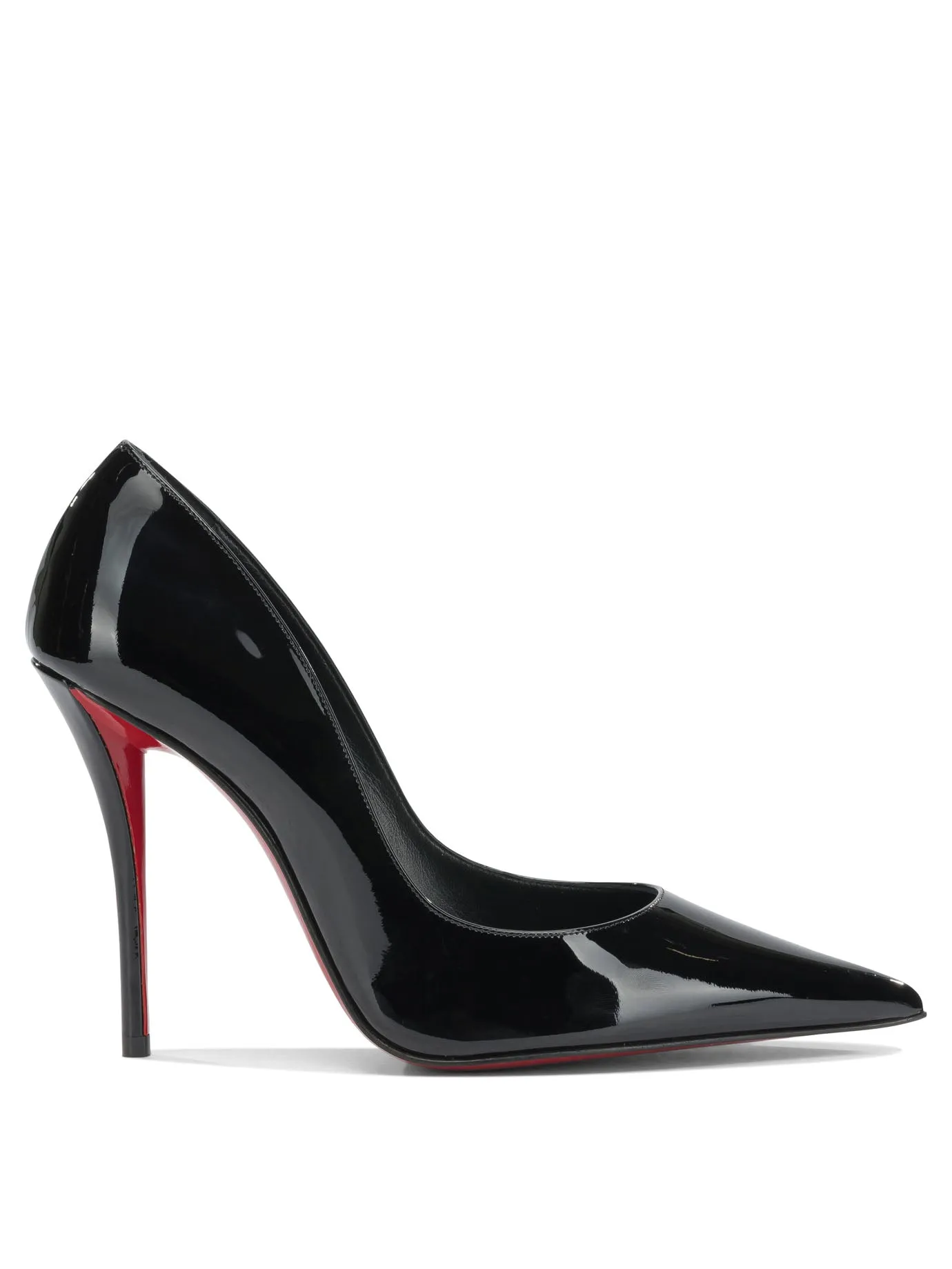 Heeled Shoes Black sold by Wanan Luxury