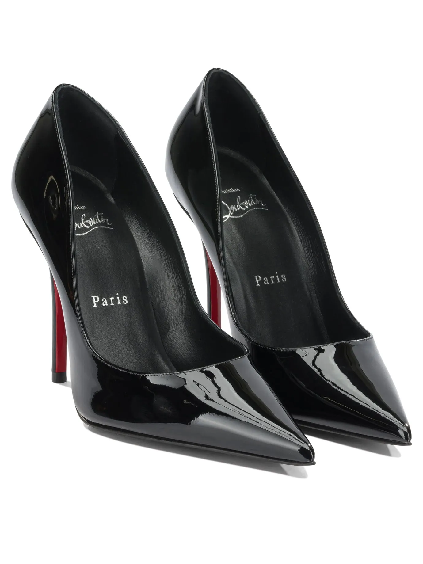 Heeled Shoes Black sold by Wanan Luxury product image thumbnail 2