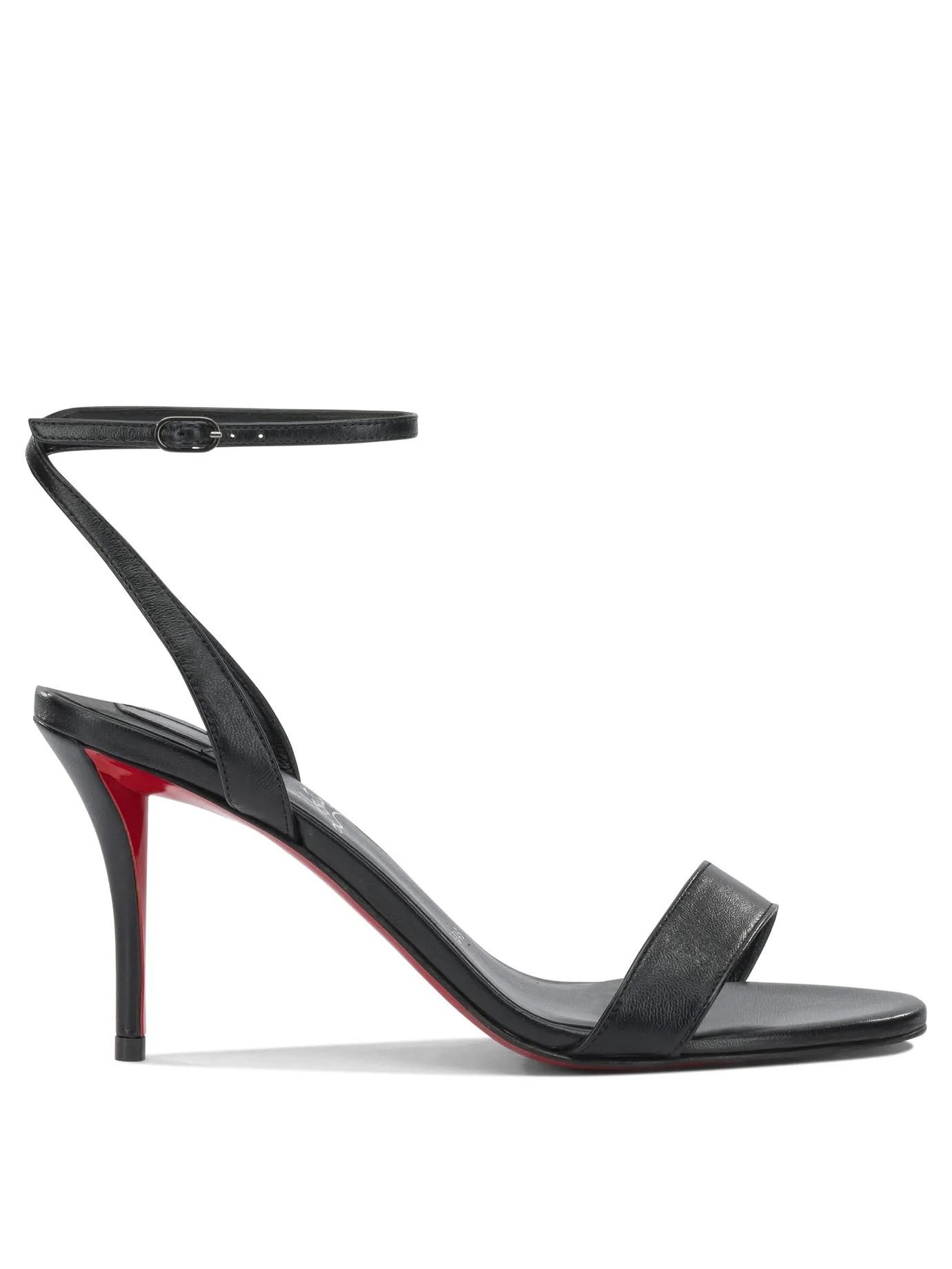 Sandals Black sold by Wanan Luxury