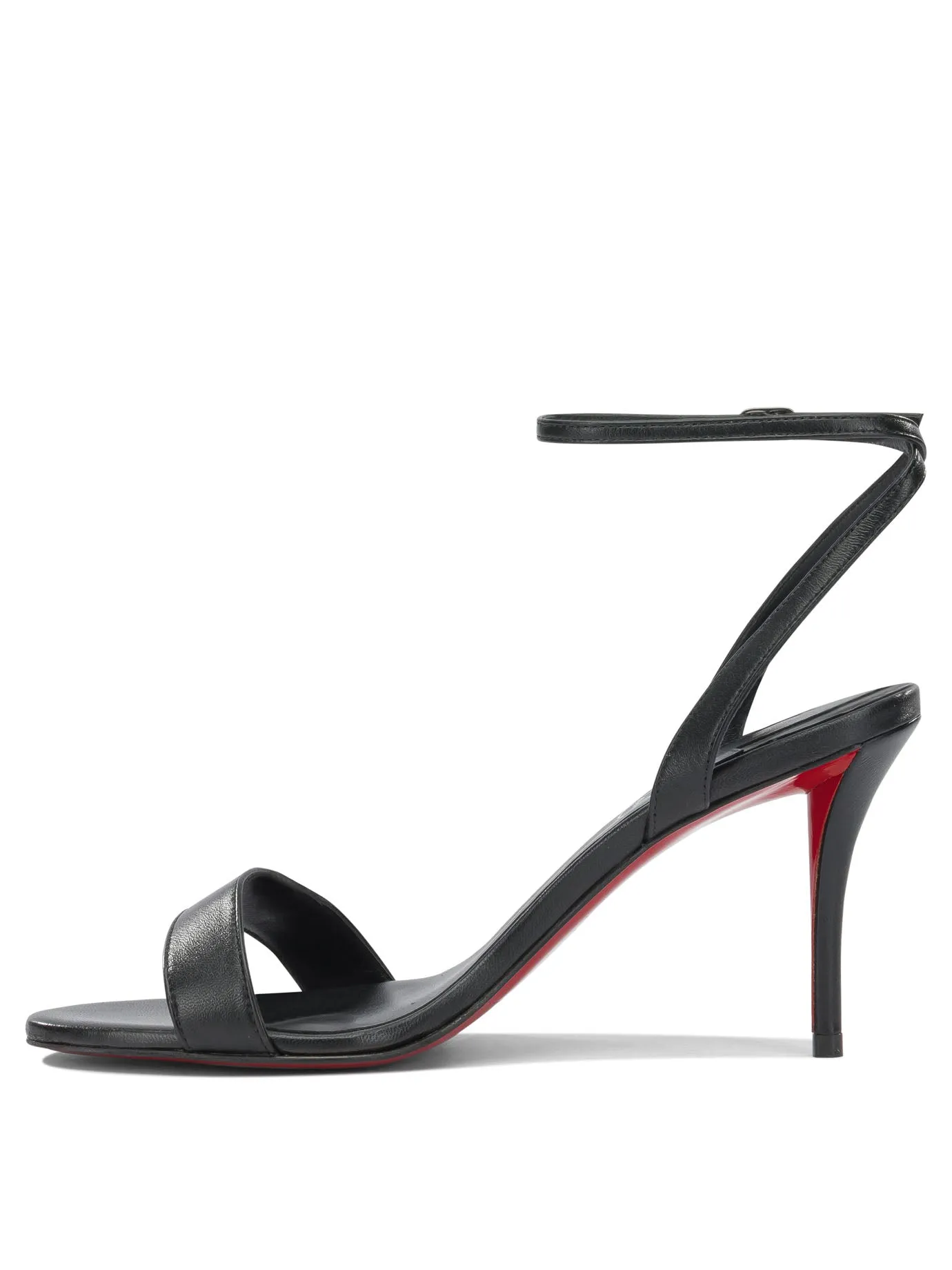 Sandals Black sold by Wanan Luxury product image thumbnail 3