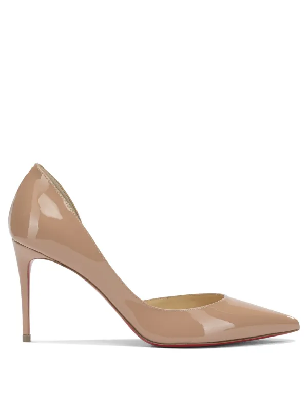 Heeled Shoes Pink made by Christian Louboutin