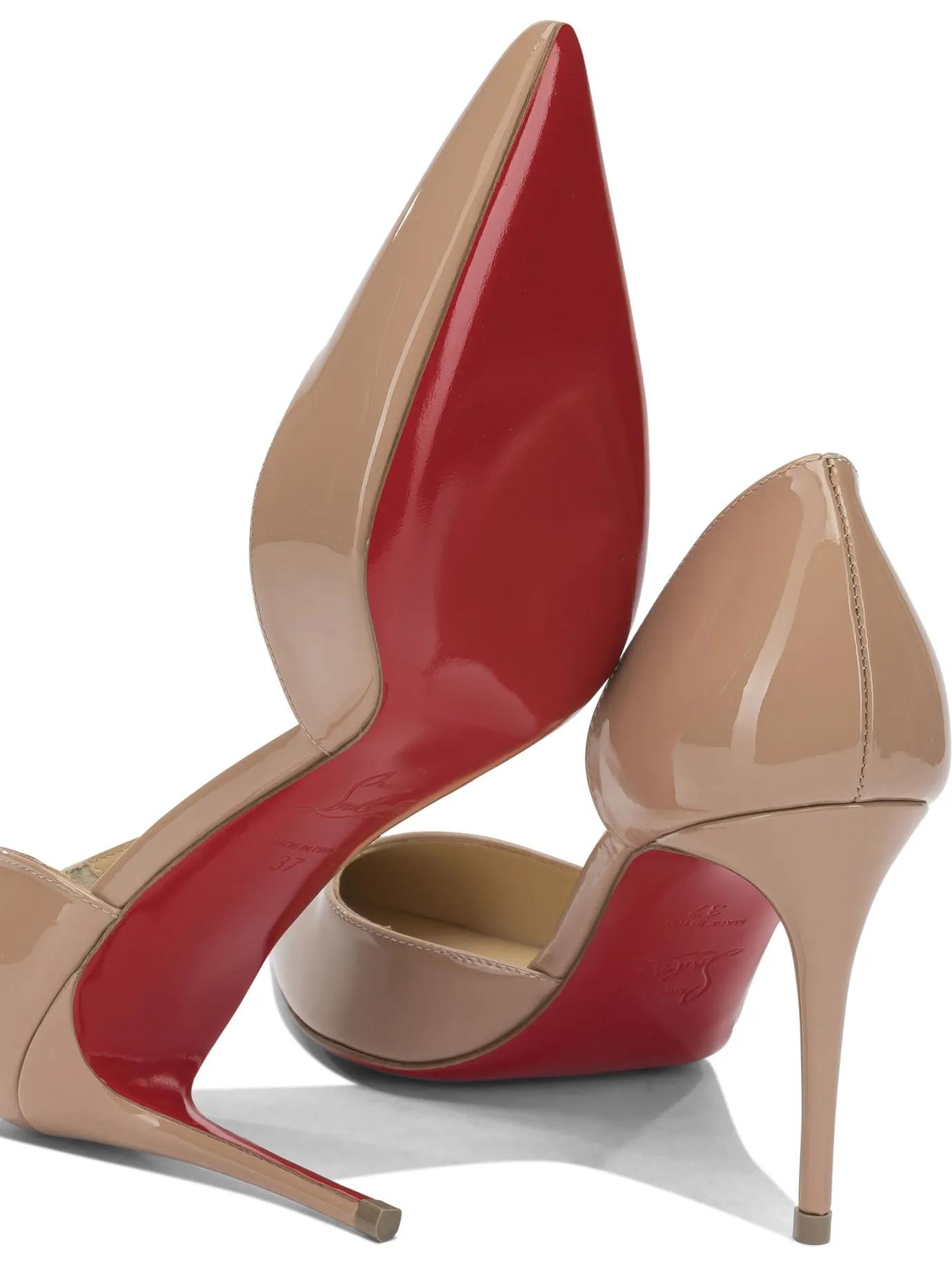 Heeled Shoes Pink sold by Wanan Luxury product image thumbnail 5