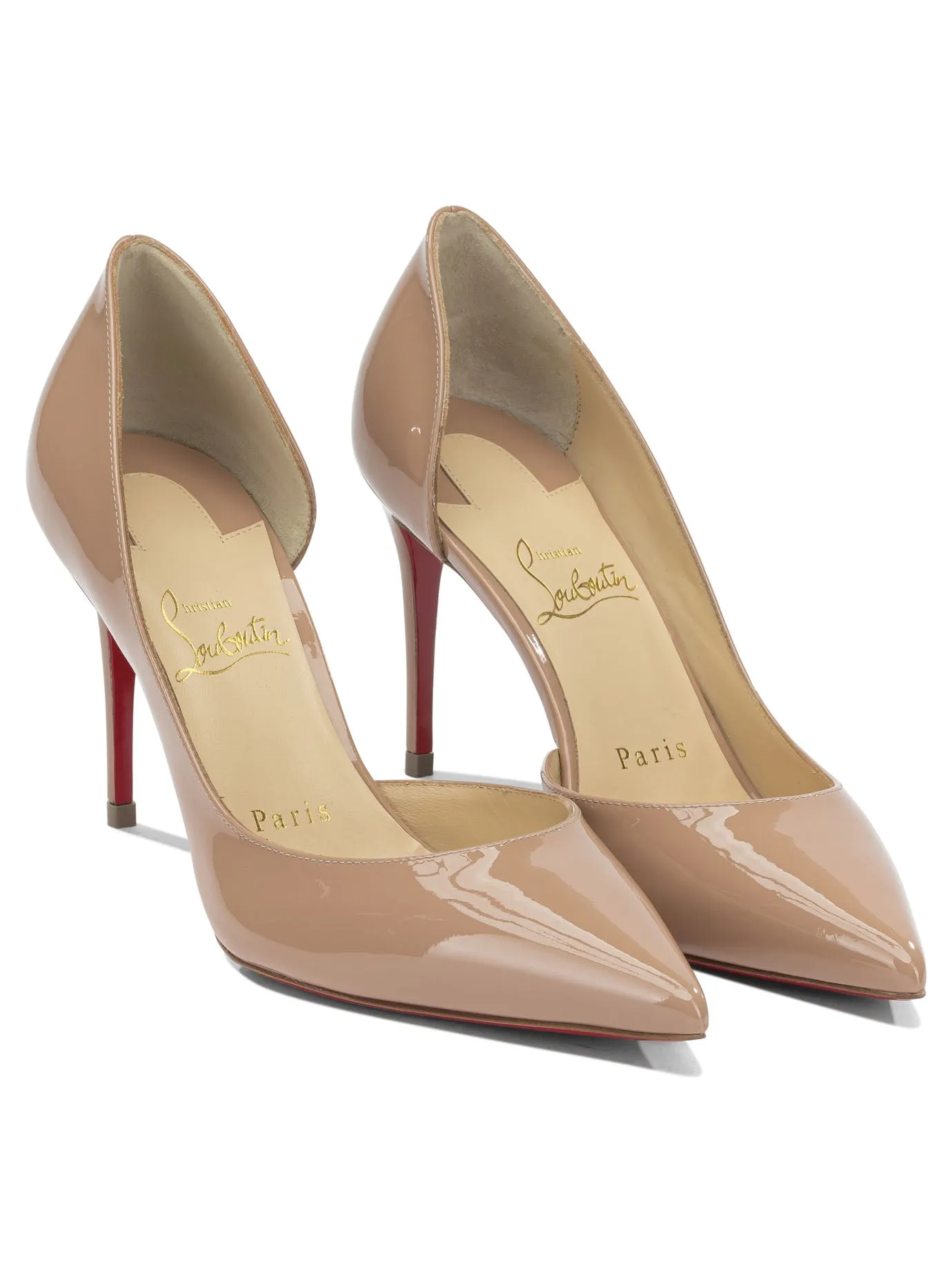 Heeled Shoes Pink sold by Wanan Luxury product image thumbnail 2