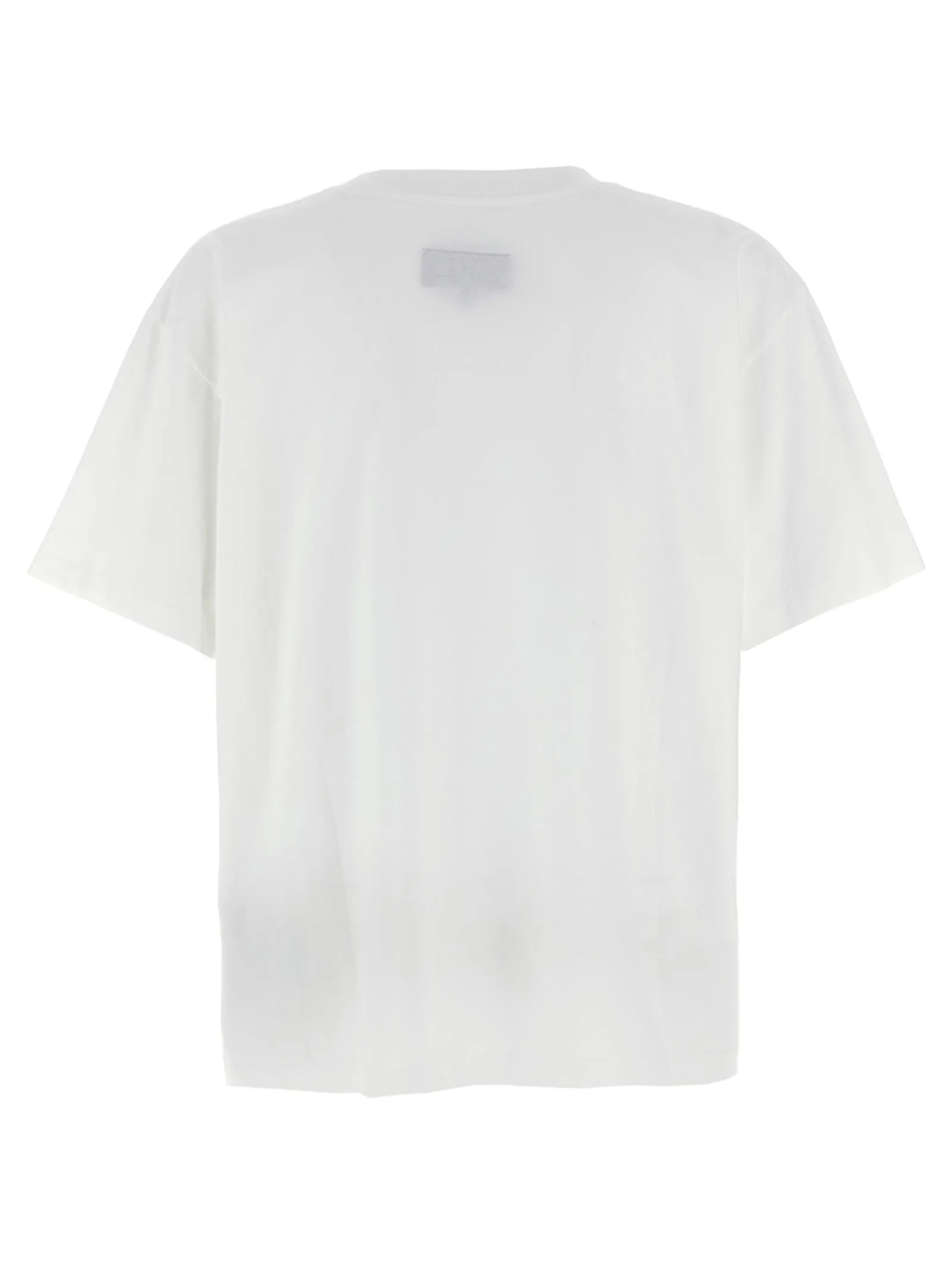Numeric Signature Mm6 T-Shirt White sold by Wanan Luxury product image thumbnail 2