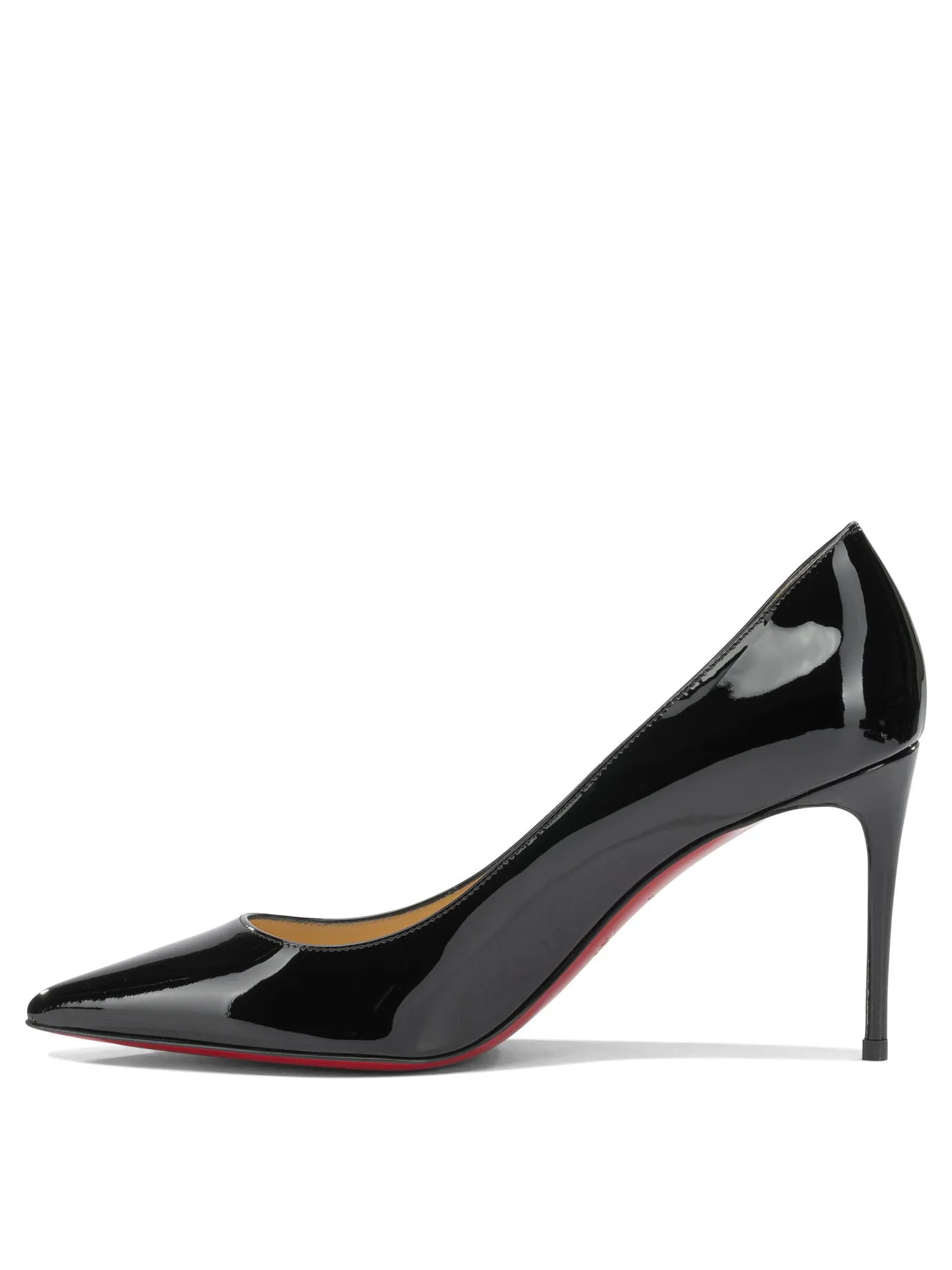 Heeled Shoes Black sold by Wanan Luxury product image thumbnail 3