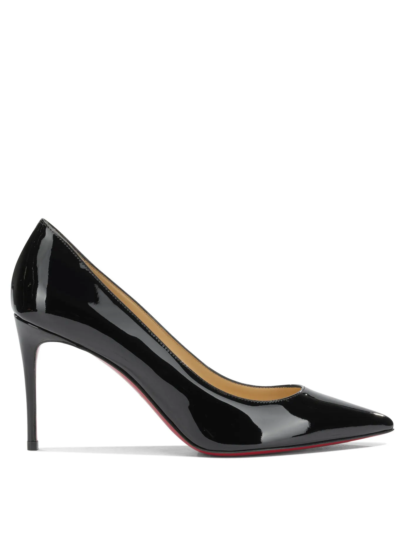 Heeled Shoes Black sold by Wanan Luxury