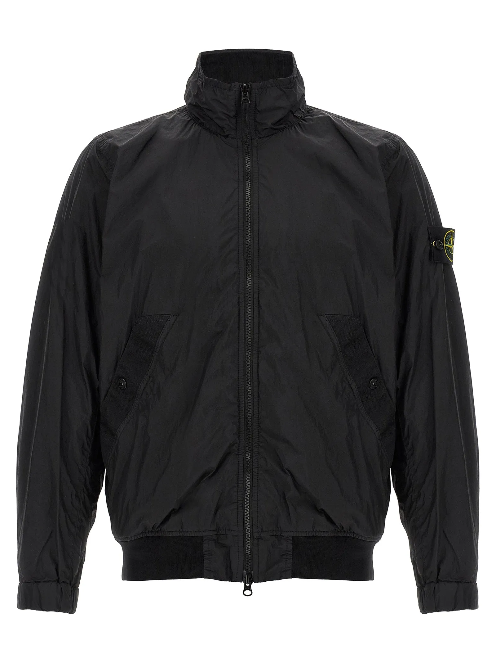4100111 Puffer Jackets Black sold by Wanan Luxury