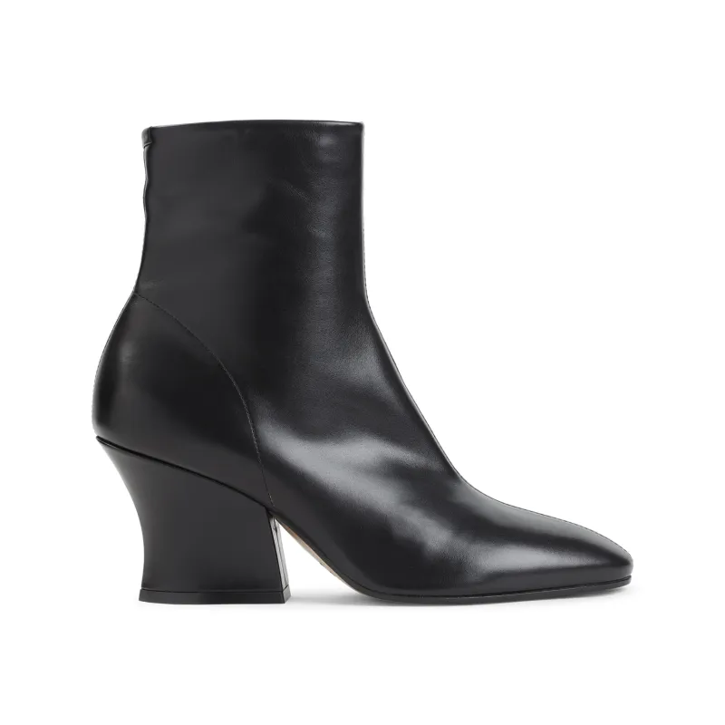 Boots Black made by Jil Sander