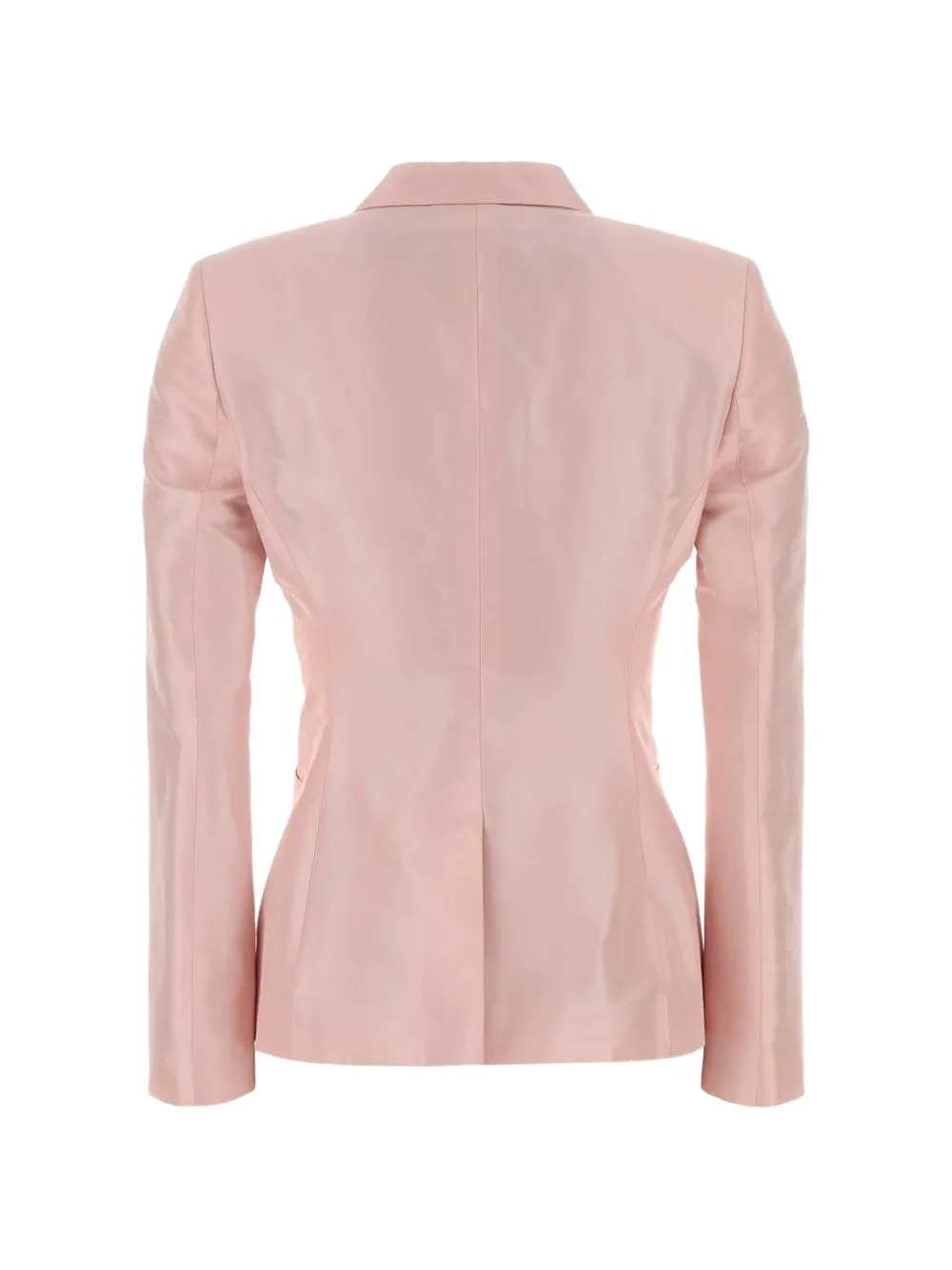 Wool Single-Breasted Jacket sold by Wanan Luxury product image thumbnail 2