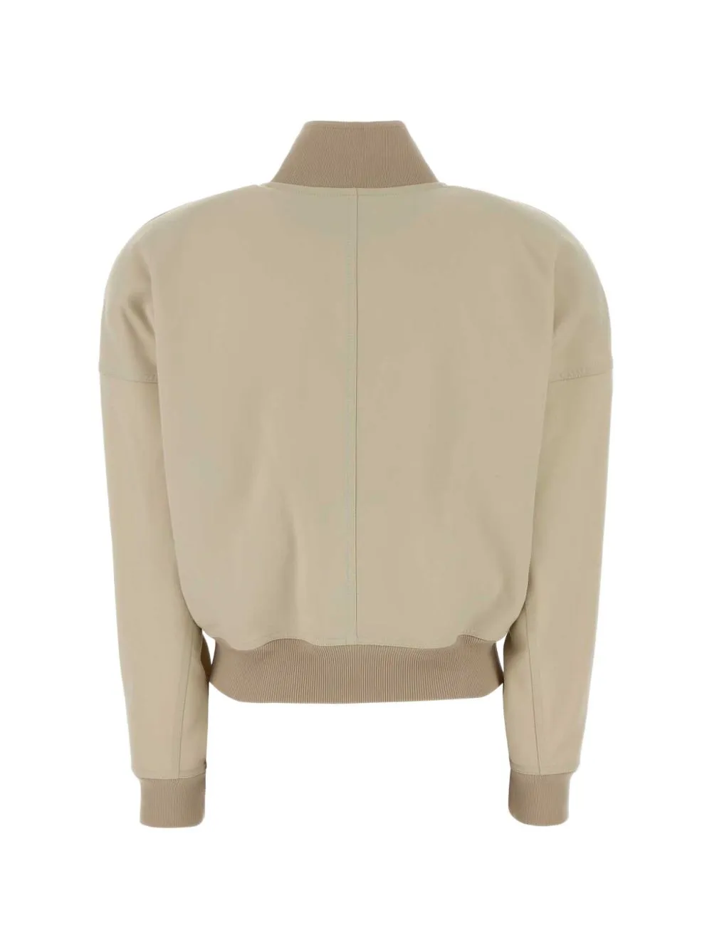 Cotton Bomber Jacket sold by Wanan Luxury product image thumbnail 2